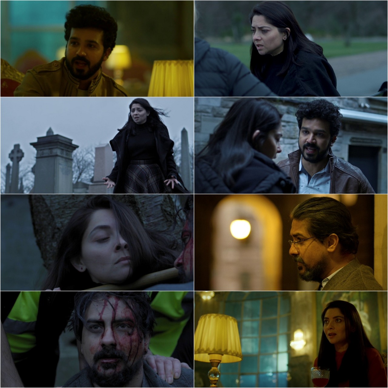 Victoria Ek Rahasya 2023 Hindi Marathi Dual Audio Full Movie HD ESub Movies4U screenshot