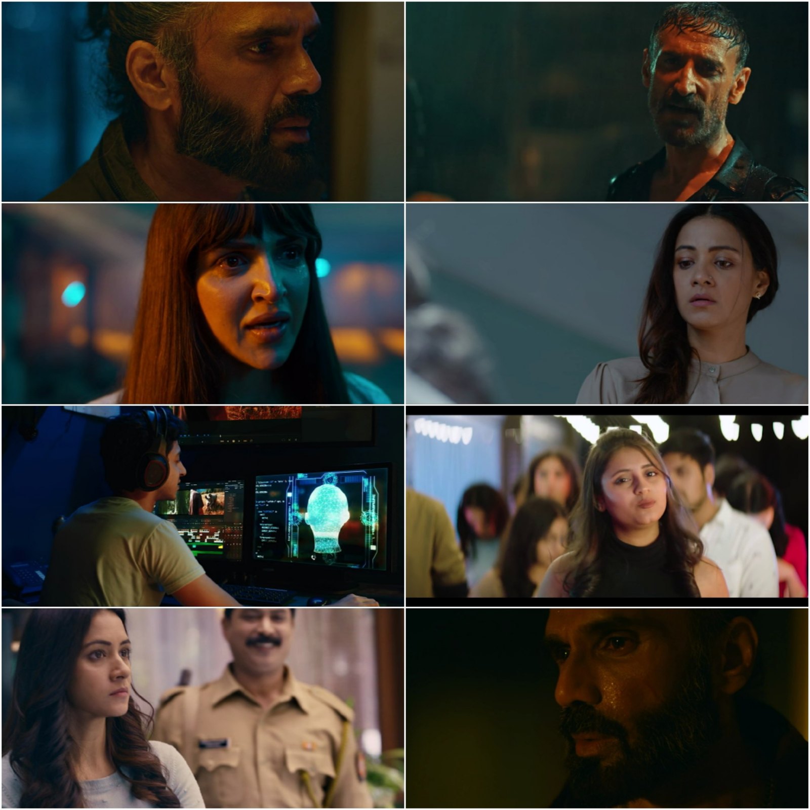 Hunter Tootega Nahi Todega S1 2023 Hindi Completed Web Series HEVC ESub Movies4U screenshot