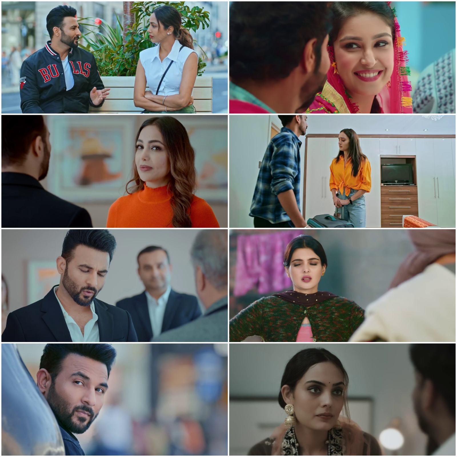 PHD Pyaar Hai Drama 2023 Punjabi Full Movie HD ESub Movies4U screenshot