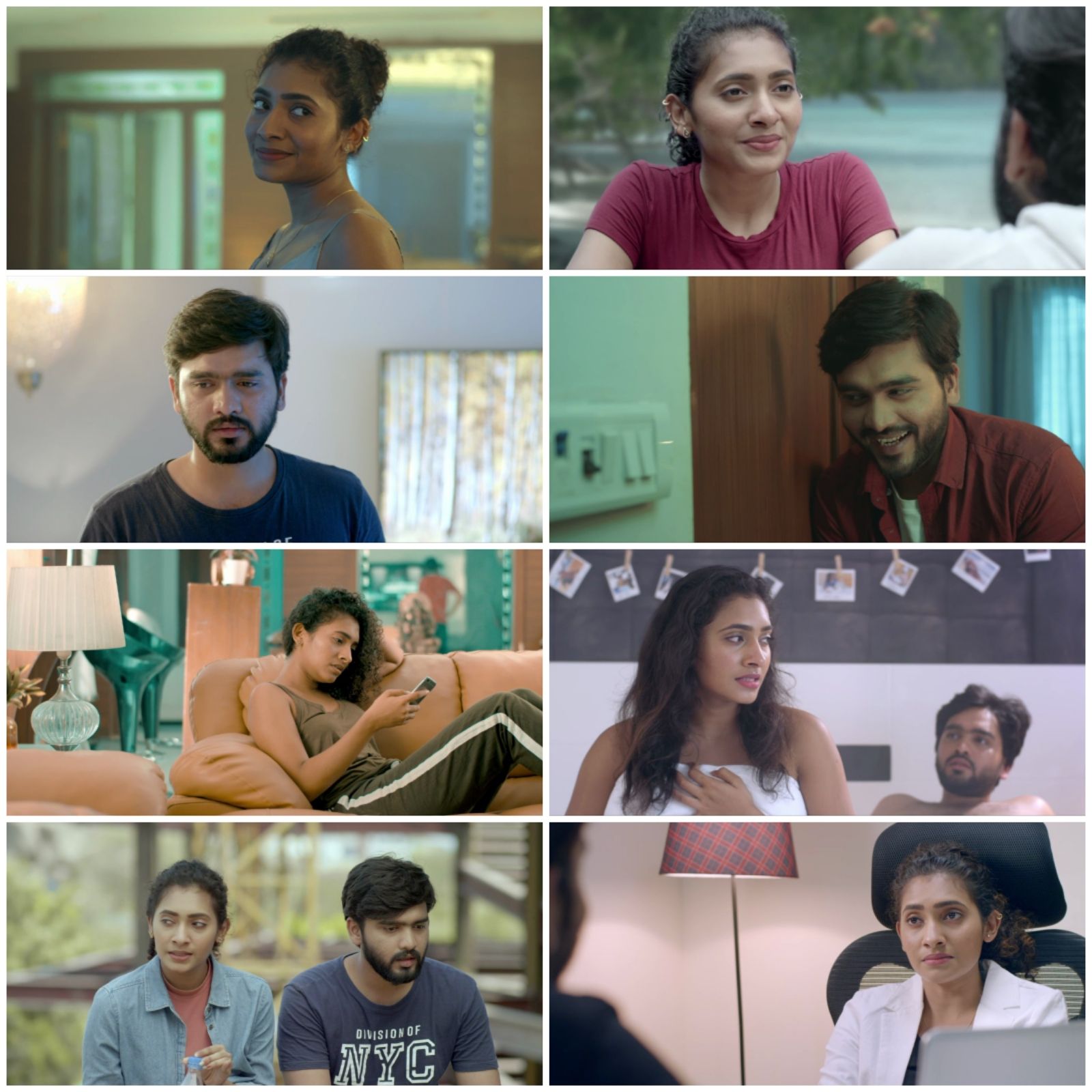 Mr and Miss 2023 South Hindi Dubbed UnCut Full Movie HD ESub Movies4U screenshot