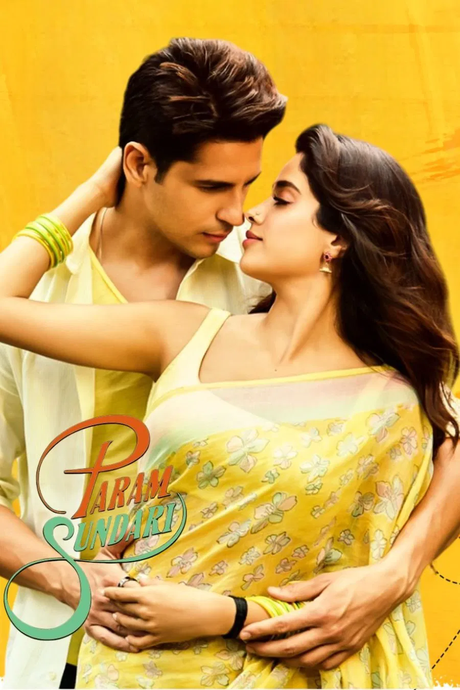 Param Sundari 2025 Bollywood Hindi Movie HD ESub Movies4U.com