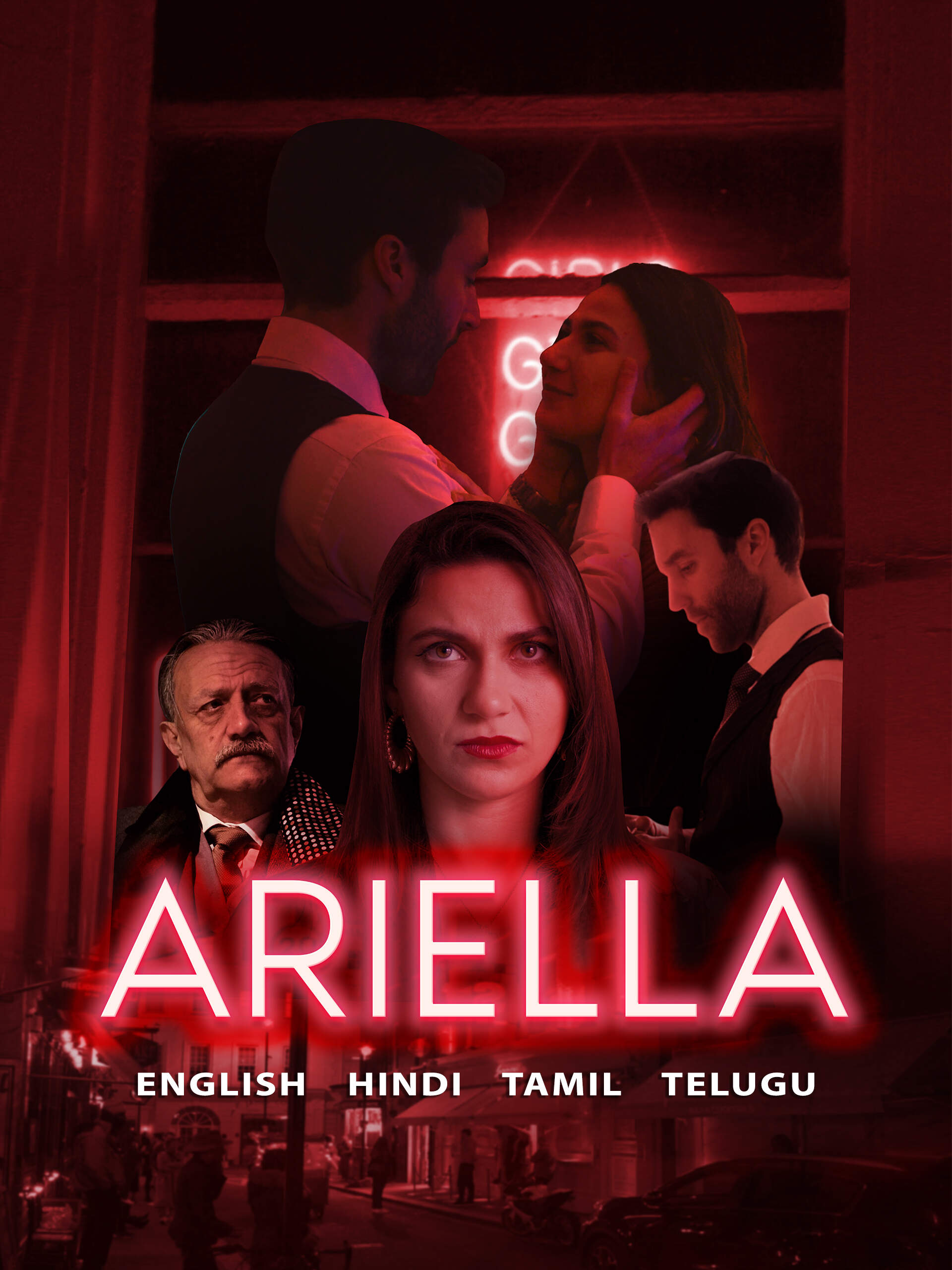 Ariella 2025 Hindi English Dual Audio Hollywood Movie HD ESub Movies4U