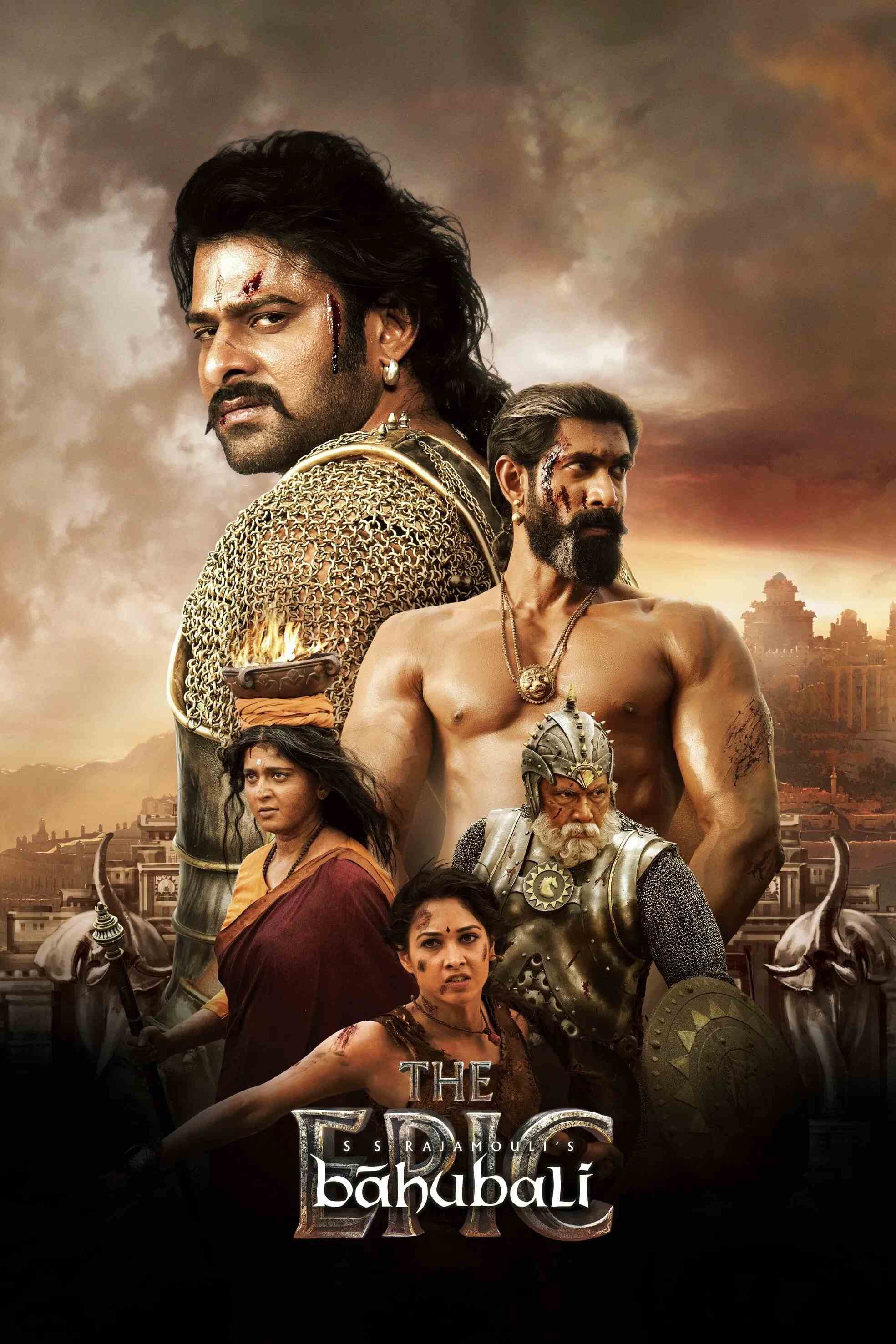 Baahubali The Epic 2025 Bollywood Movie HQCam Movies4U.com