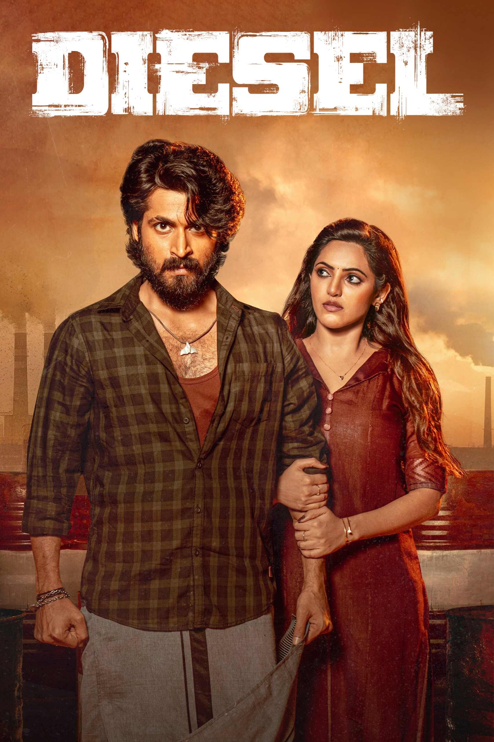 Diesel 2020 Hindi Tamil Dual Audio UnCut South Movie HD ESub FilmyFly