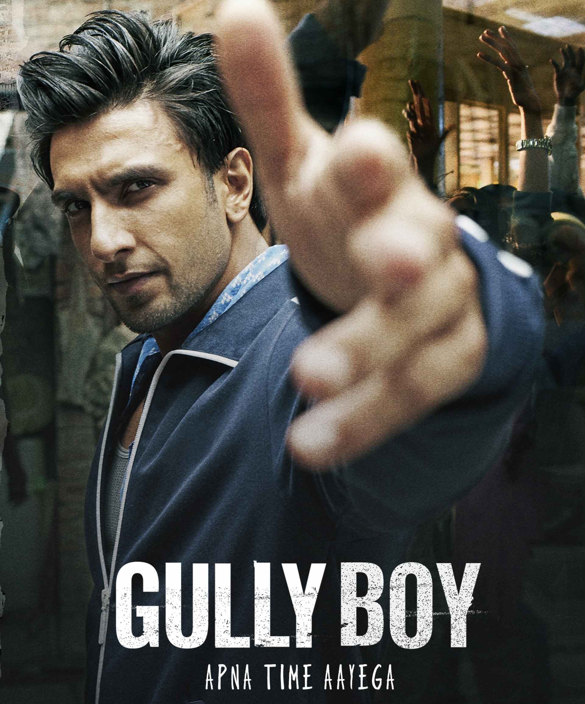 Gully Boy 2019 Bollywood Hindi Movie BluRay HD ESub Movies4U.com