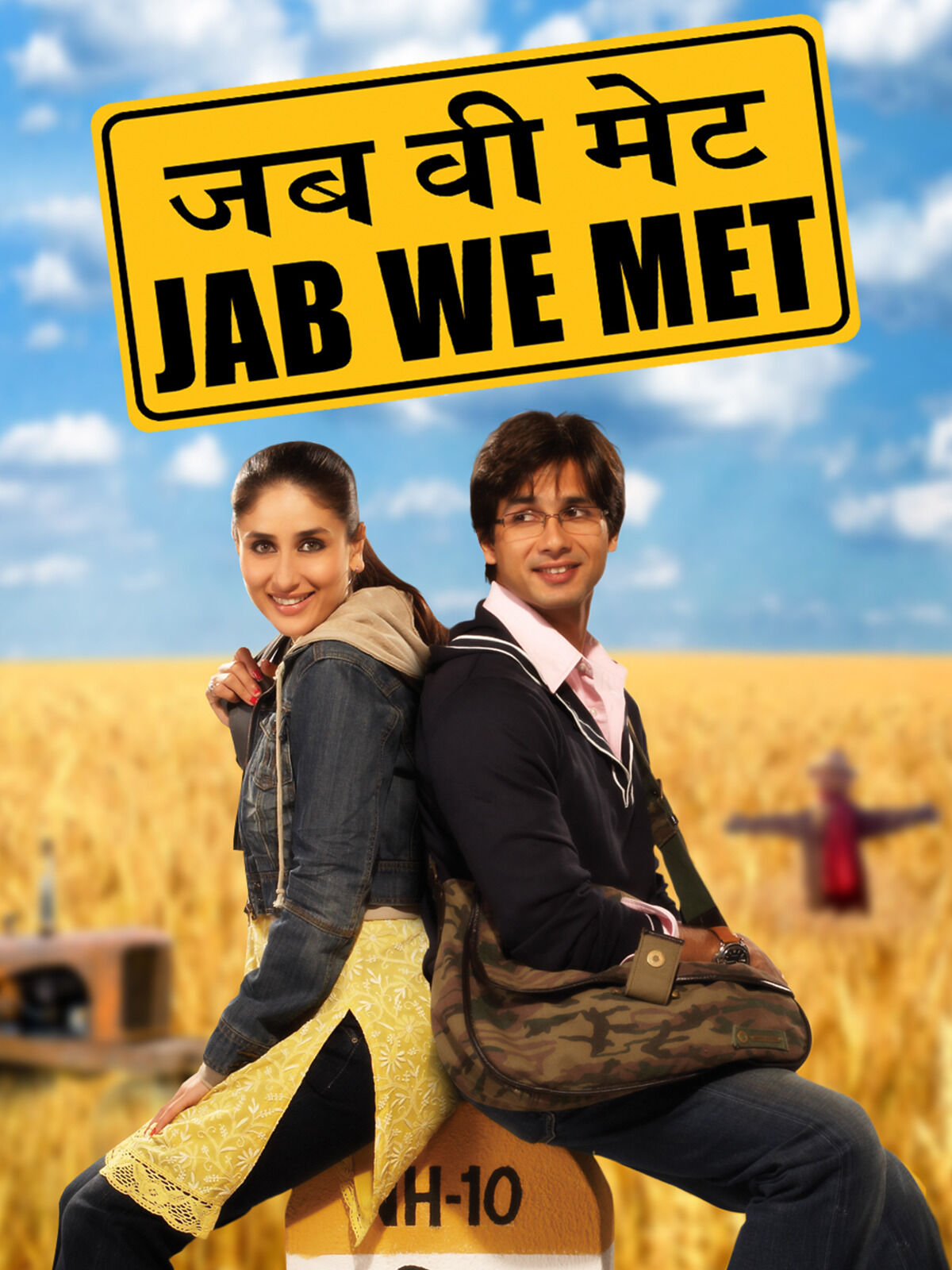 Jab We Met 2007 Bollywood Hindi Movie BluRay HD ESub Movies4U.com