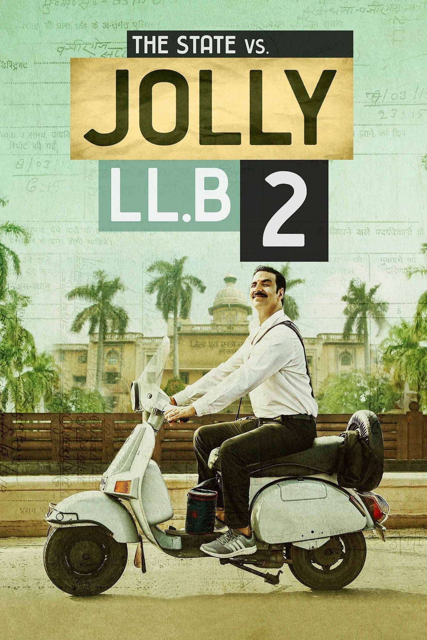Jolly LLB 2 2017 Bollywood Hindi Movie BluRay HD ESub Movies4U.com