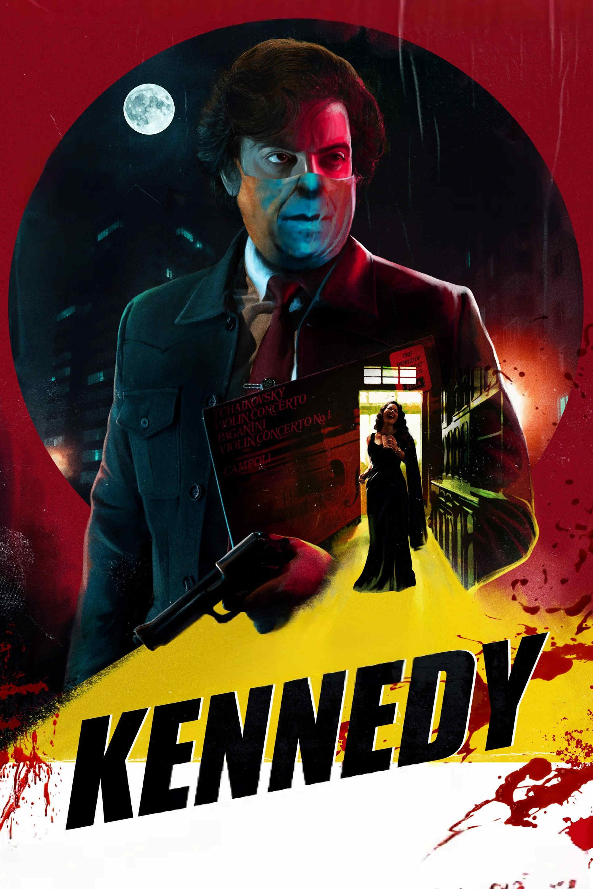 Kennedy 2023 Bollywood Hindi Movie HD ESub Movies4U.com
