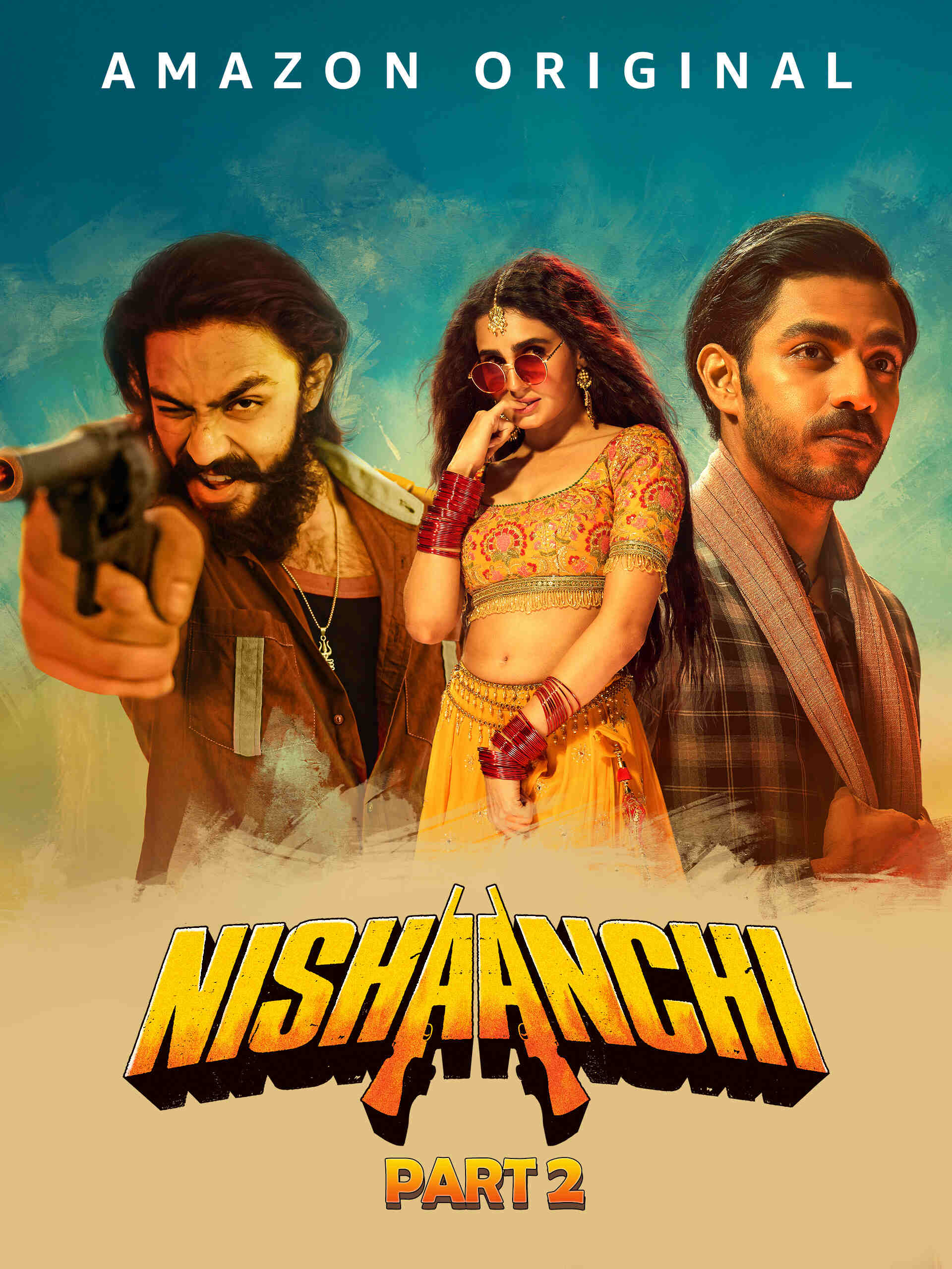 Nishaanchi 2 2025 Bollywood Hindi Movie HD ESub Movies4U.com