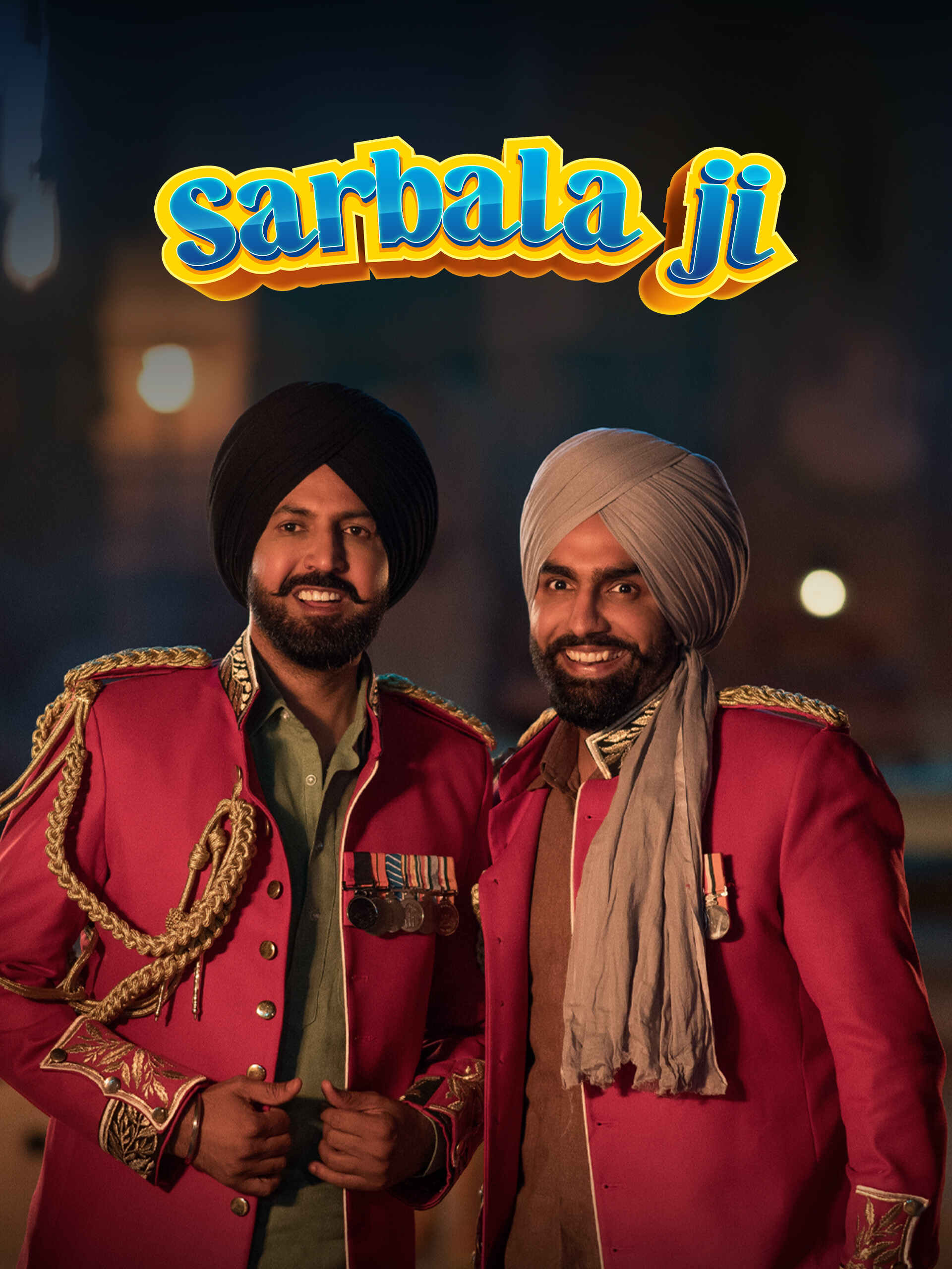 Sarbala Ji 2025 Panjabi Movie HD ESub Movies4U.com