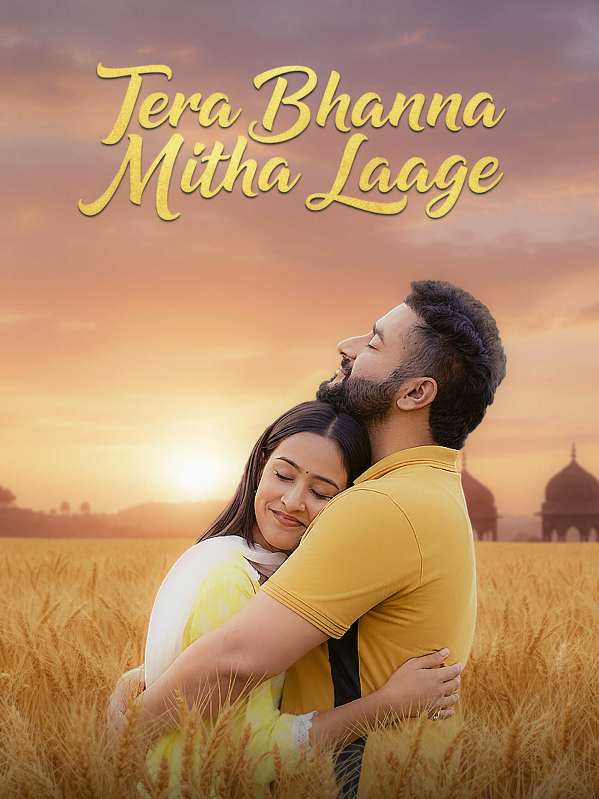 Tera Bhanna Mitha Laage 2025 Punjabi Movie HD ESub Movies4U.com