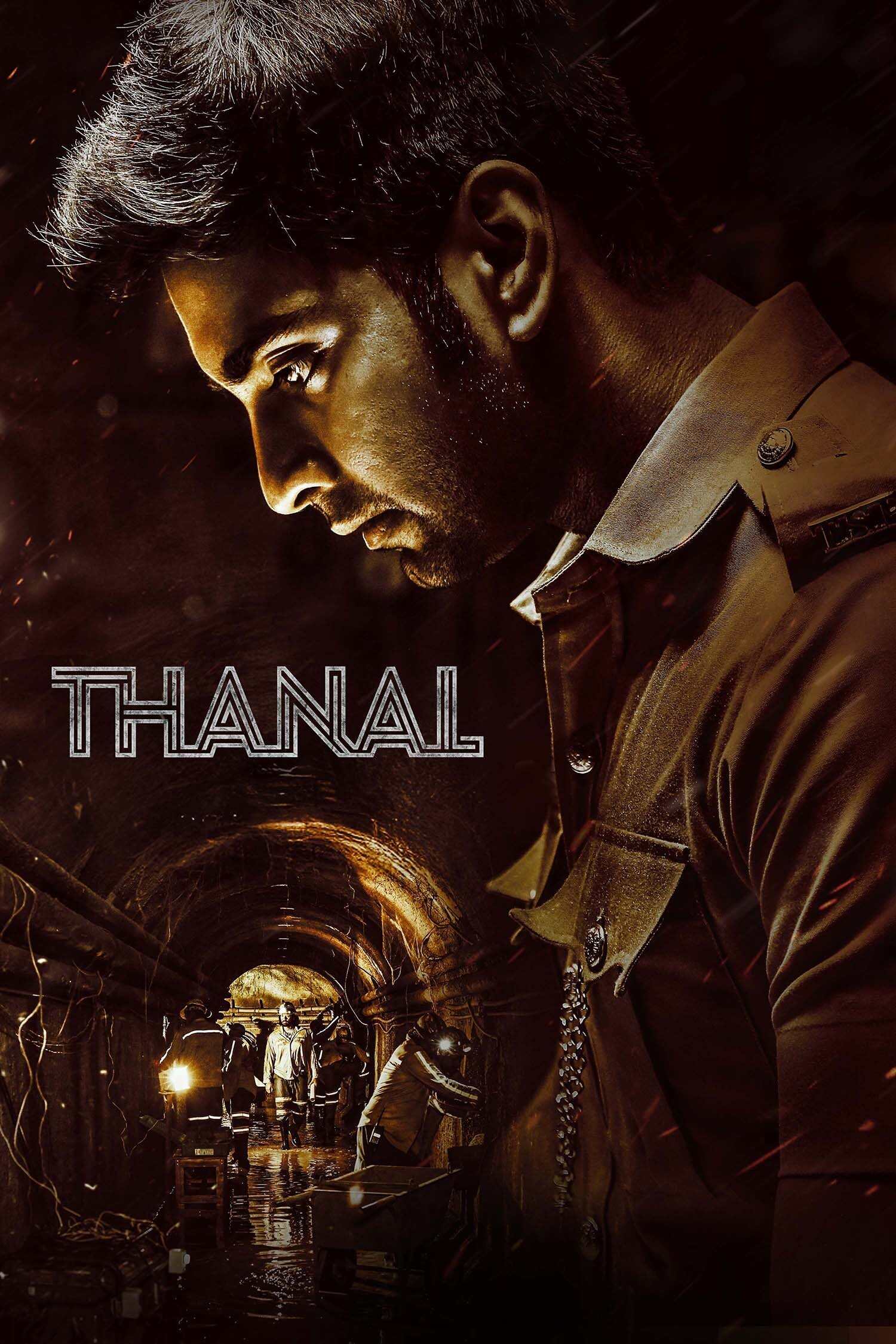 Thanal 2025 Hindi Tamil Dual Audio UnCut South Movie HD ESub Movies4U
