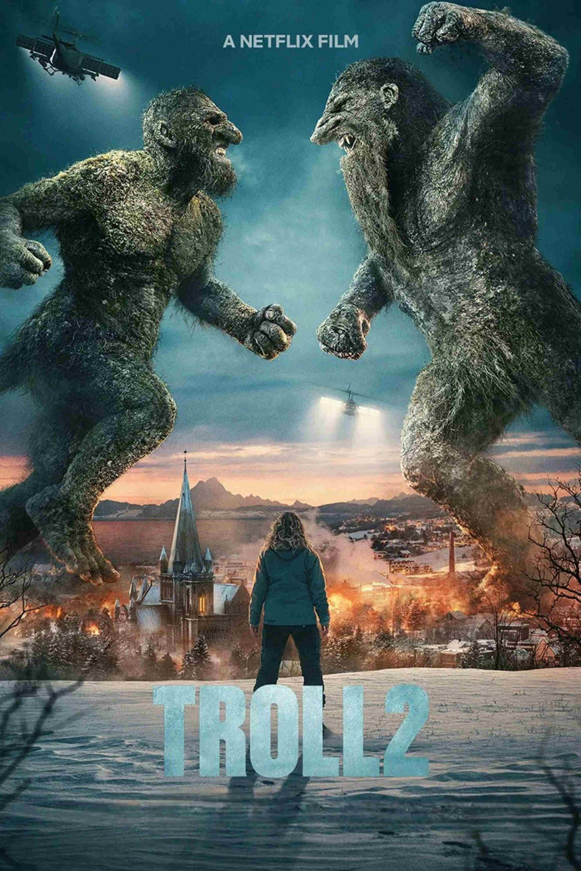 Troll 2 2025 Hindi English Dual Audio Hollywood Movie HD ESub Movies4U.com