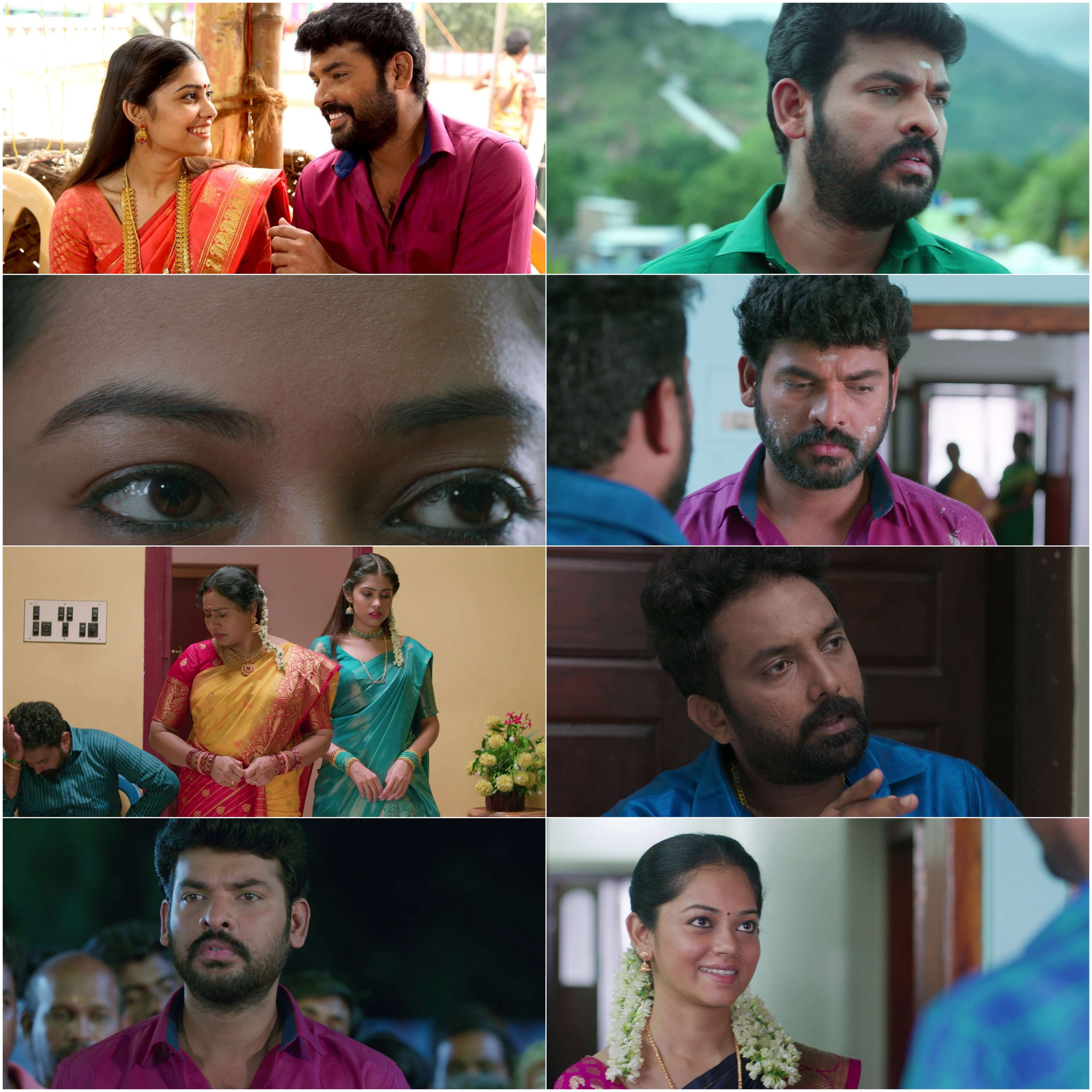 Bison Kaalamaadan 2023 Hindi Tamil Dual Audio UnCut South Movie HD ESub Movies4U screenshot