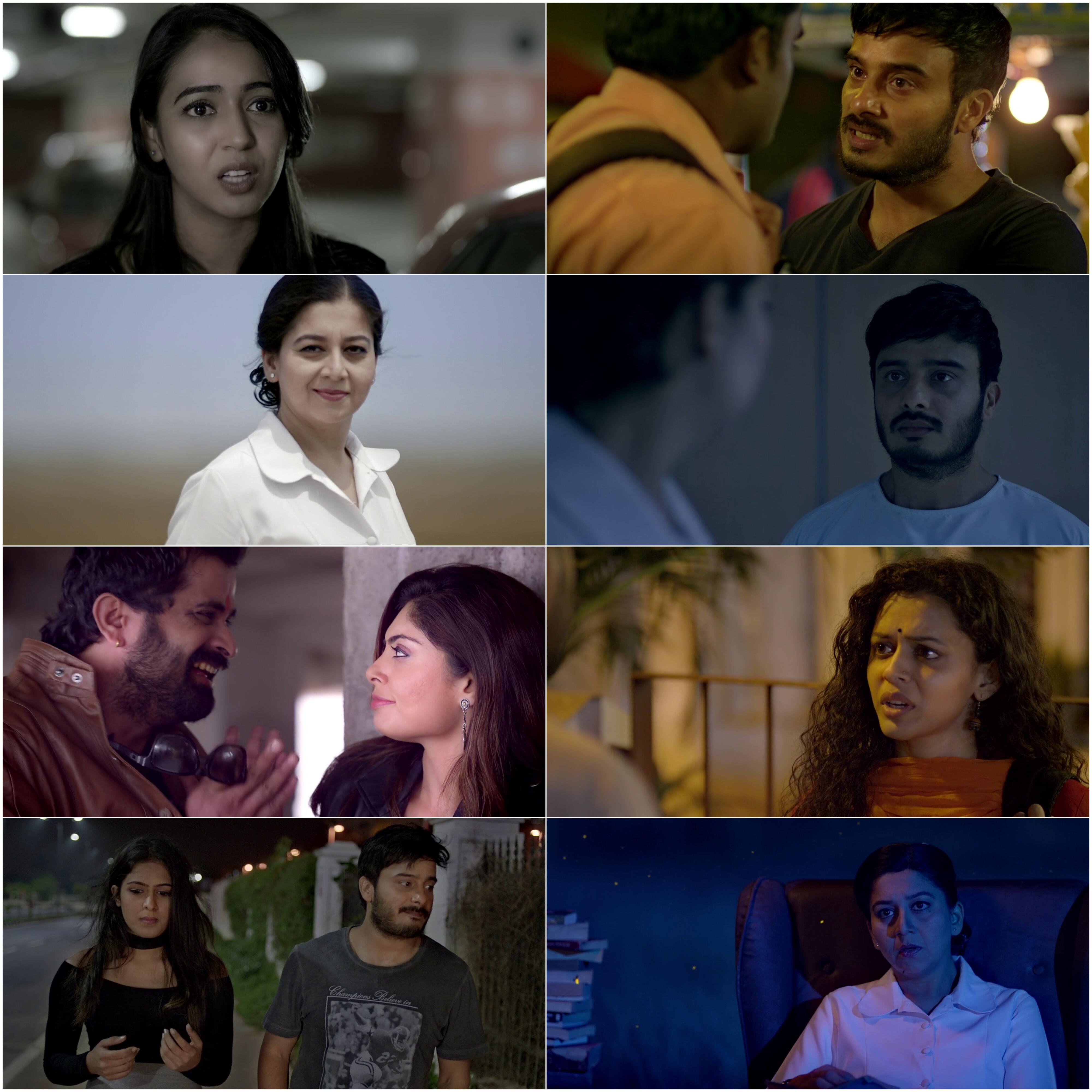 Thurthu Nirgamana Emergency Exit 2022 Hindi Kannada Dual Audio UnCut South Movie HD ESub Movies4U screenshot