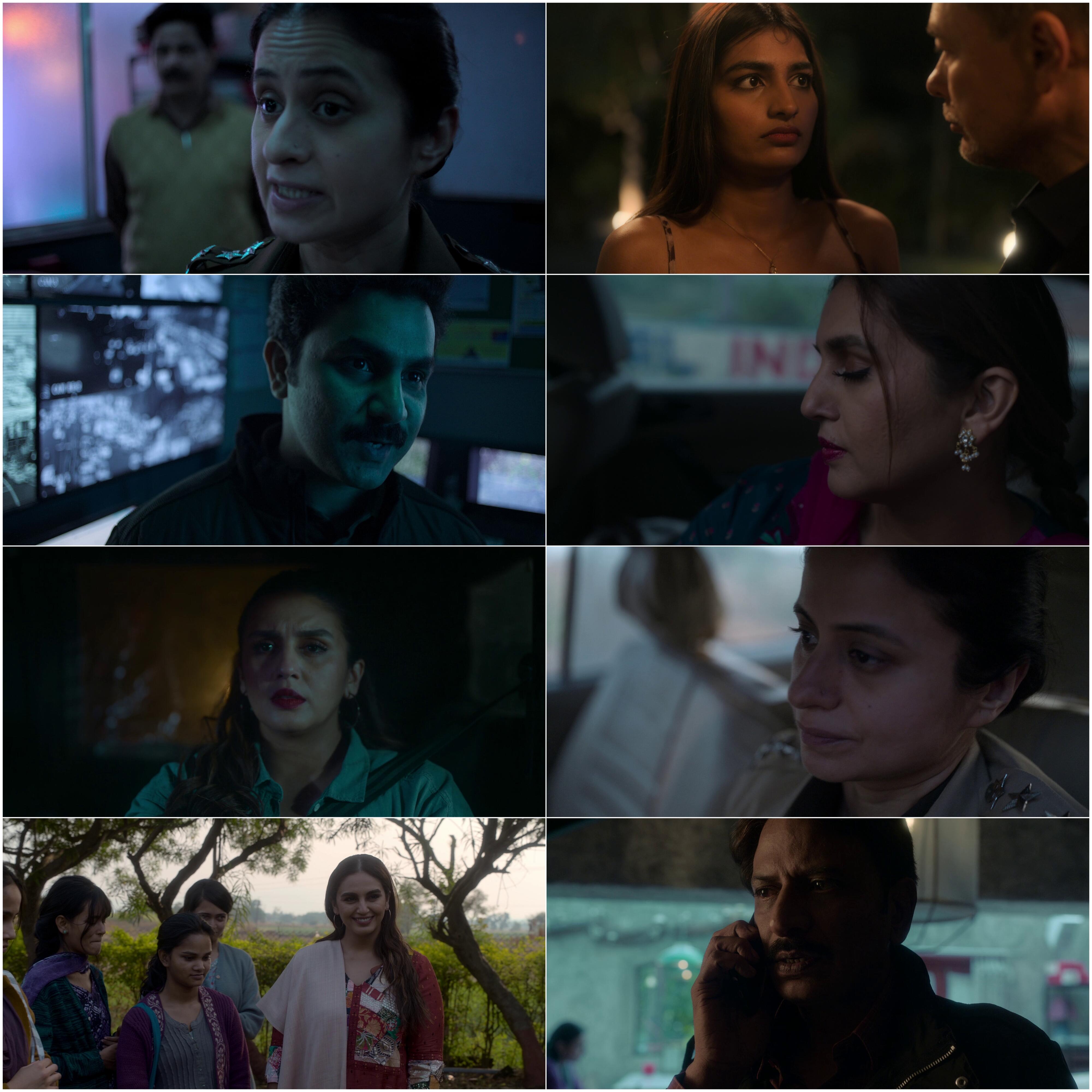 Delhi Crime S03 2025 Hindi Completed Web Series HEVC ESub Movies4U screenshot