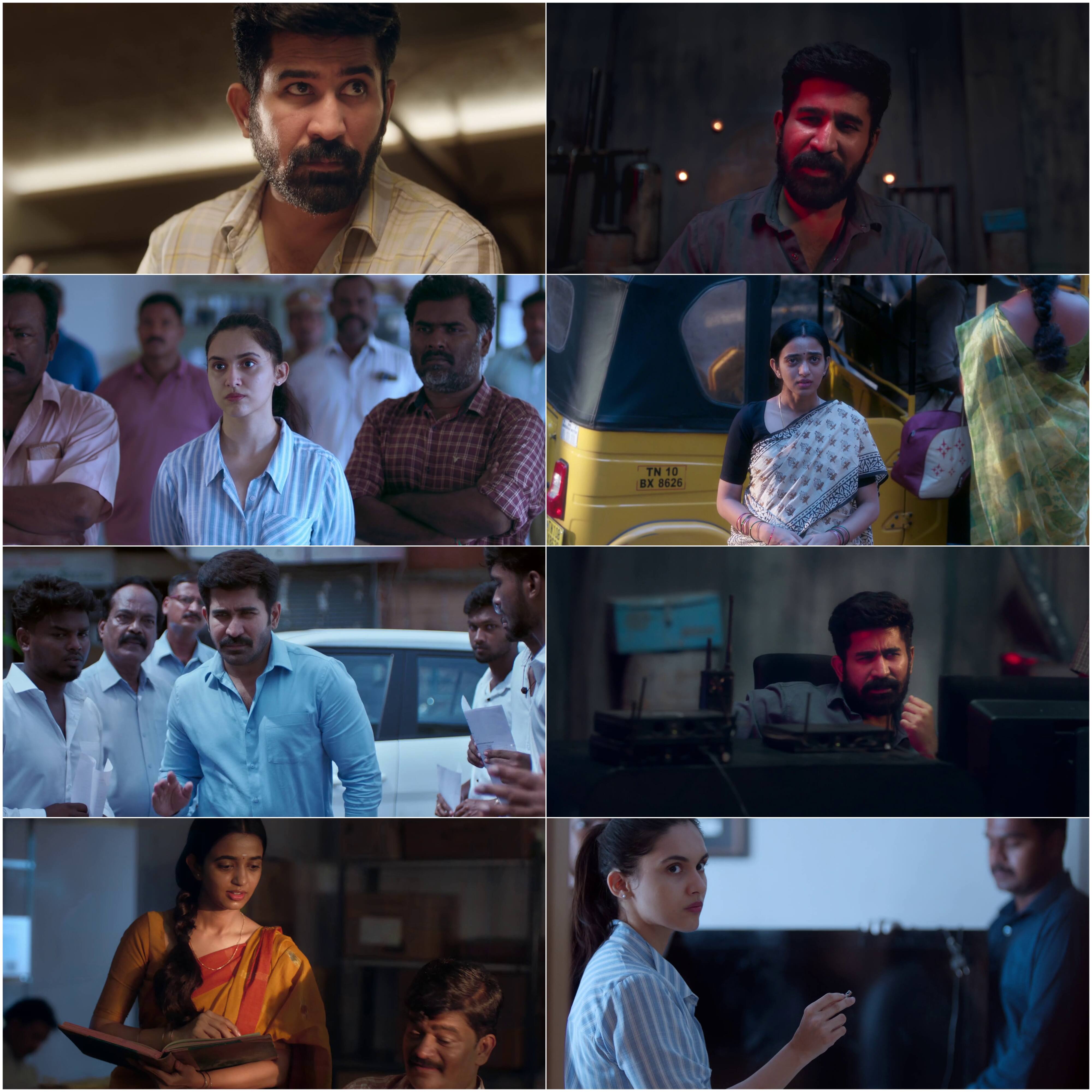 Bhadrakaali Shakthi Thirumagan 2025 Hindi Tamil Dual Audio South UnCut Movie HD ESub Movies4U screenshot