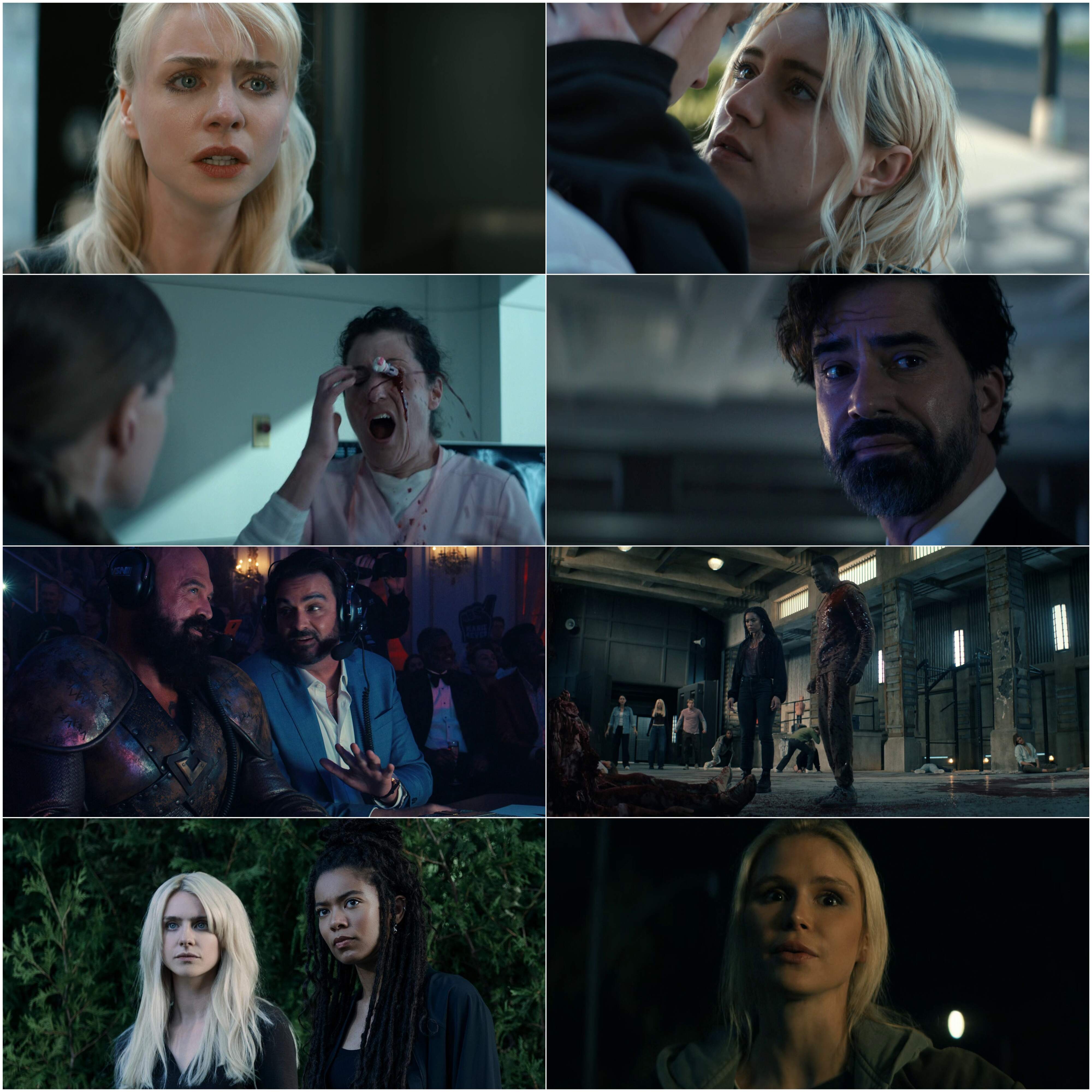 Gen V S02 2025 Hindi English Dual Audio Completed Web Series HEVC ESub Episode 08 Last Movies4U screenshot