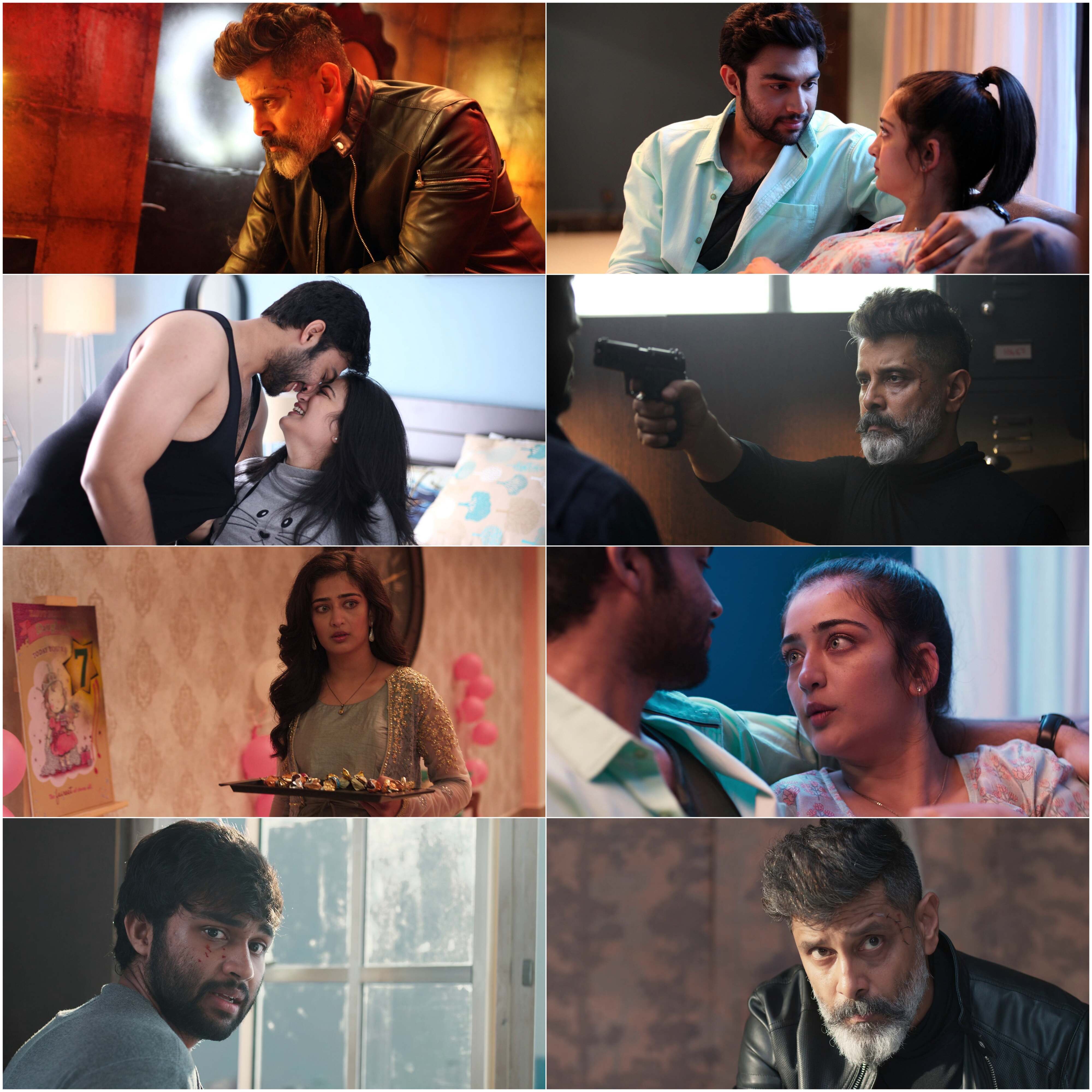 Kadaram Kondan 2019 Hindi Tamil Dual Audio UnCut South Movie HD ESub Movies4U screenshot