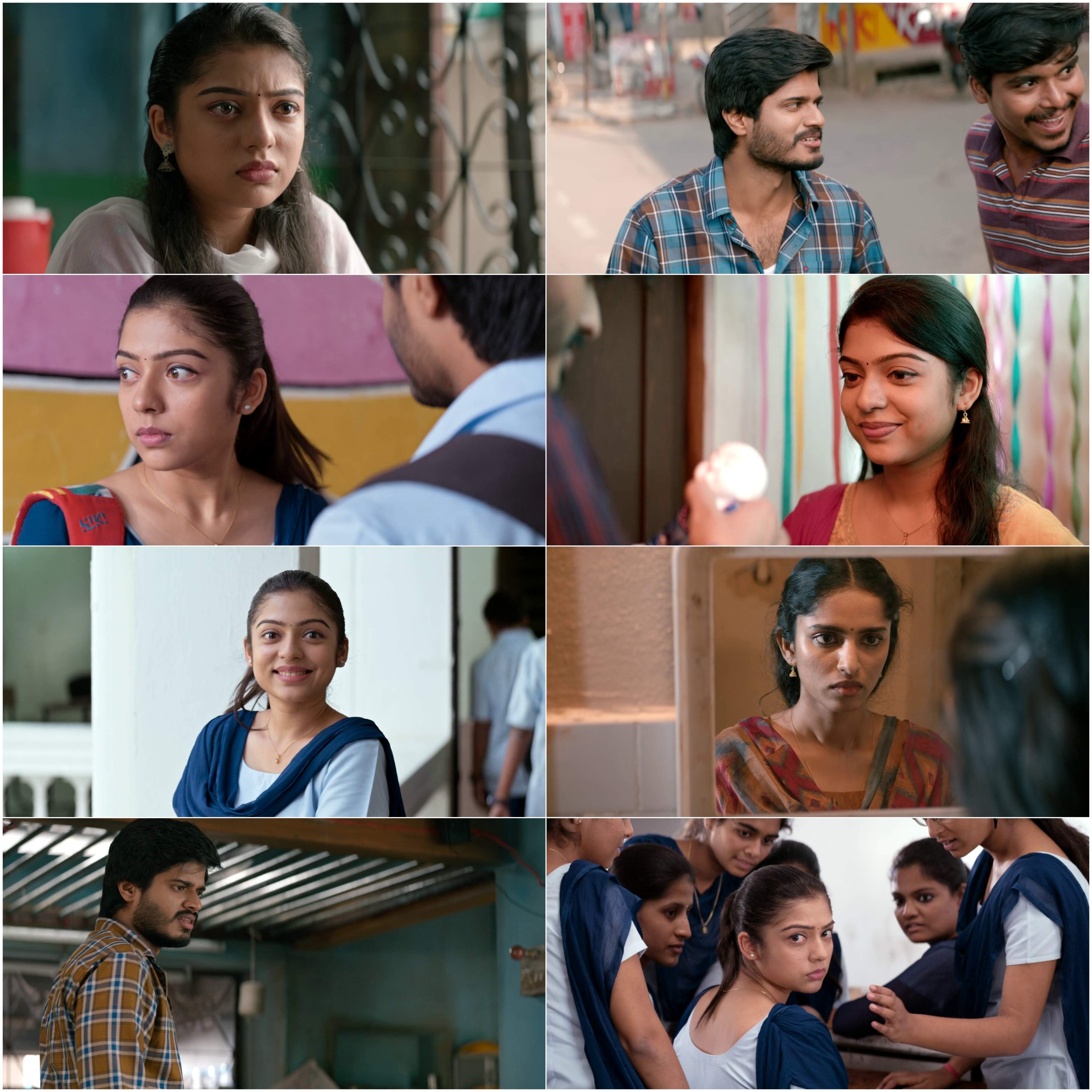 Middle Class Melodies 2020 Hindi Telugu Dual Audio UnCut South Movie HD ESub Movies4U screenshot