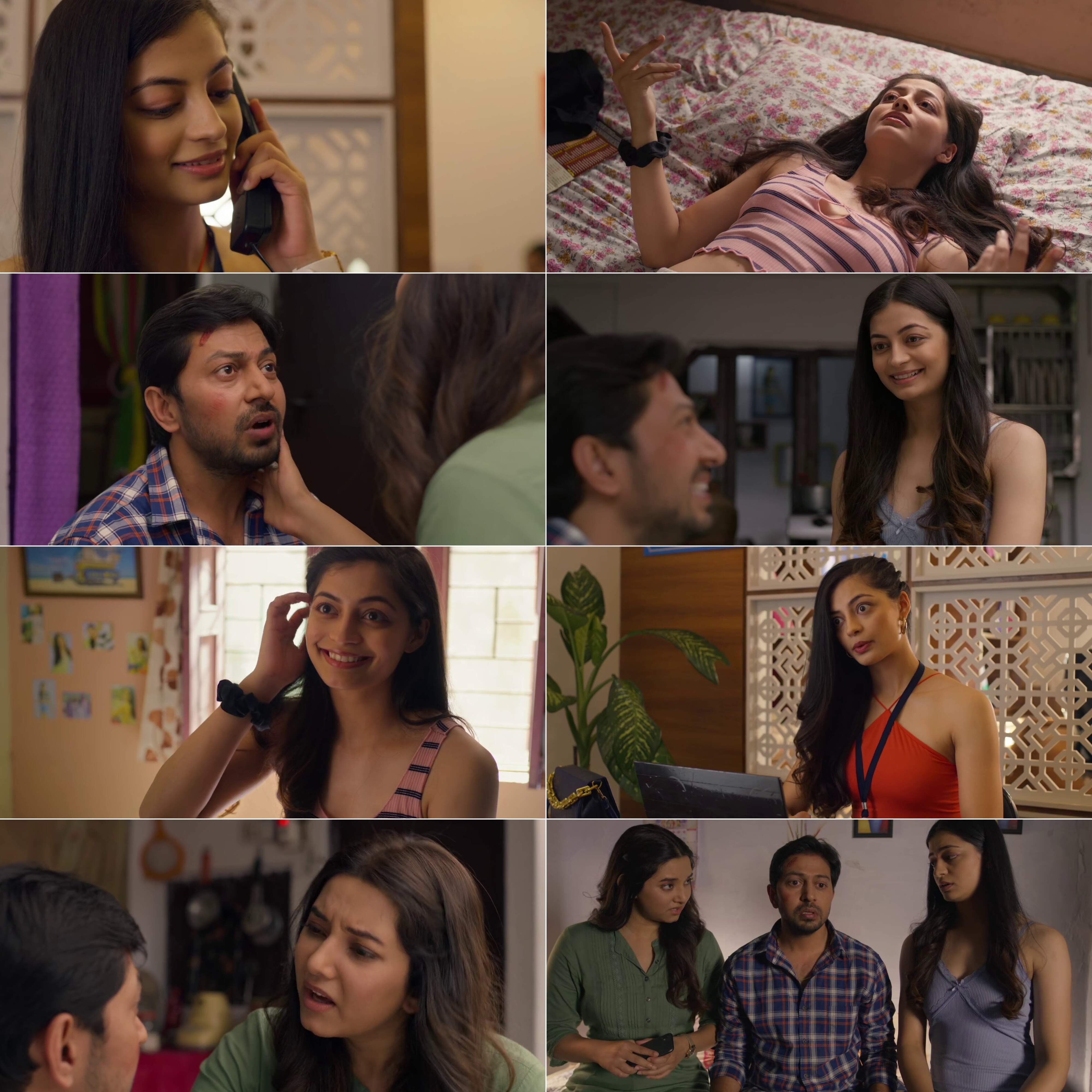 What a Kismat 2025 Bollywood Hindi Movie HD ESub Movies4U screenshot