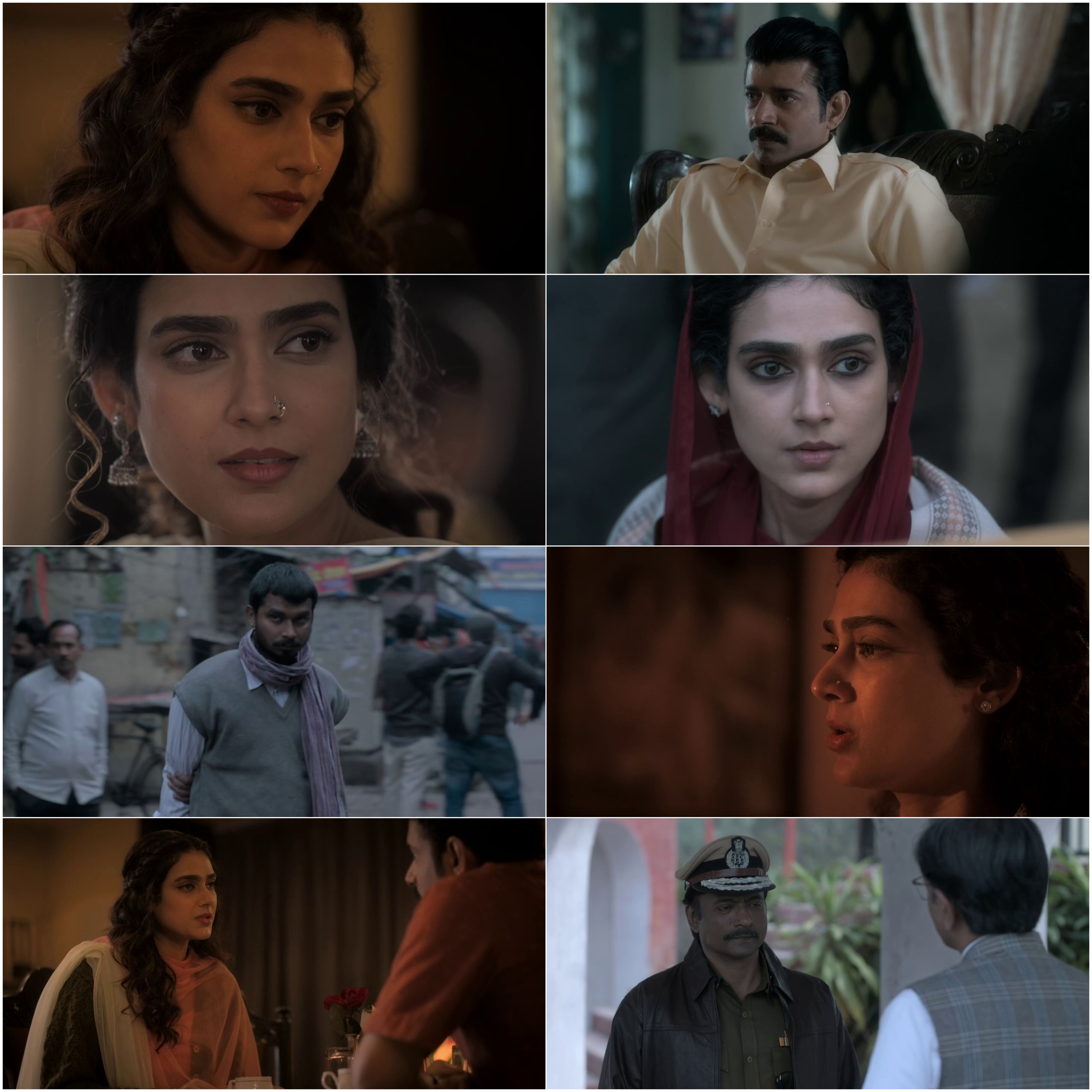 Rangbaaz The Bihar Chapter 2025 Bollywood Hindi Movie HD ESub Movies4U screenshot