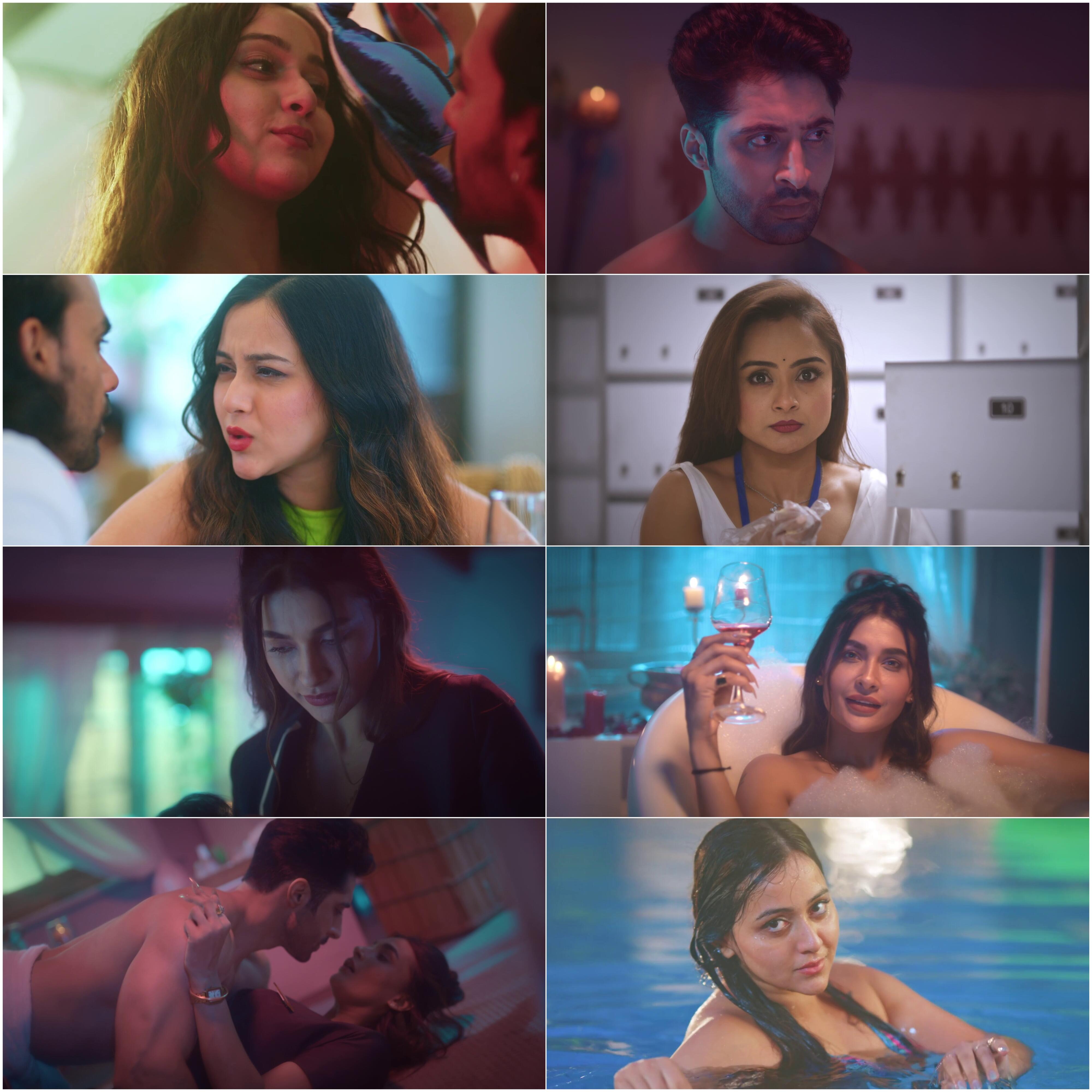 Dirty Scams S01 2025 Hindi Completed Web Series HEVC ESub Movies4U screenshot