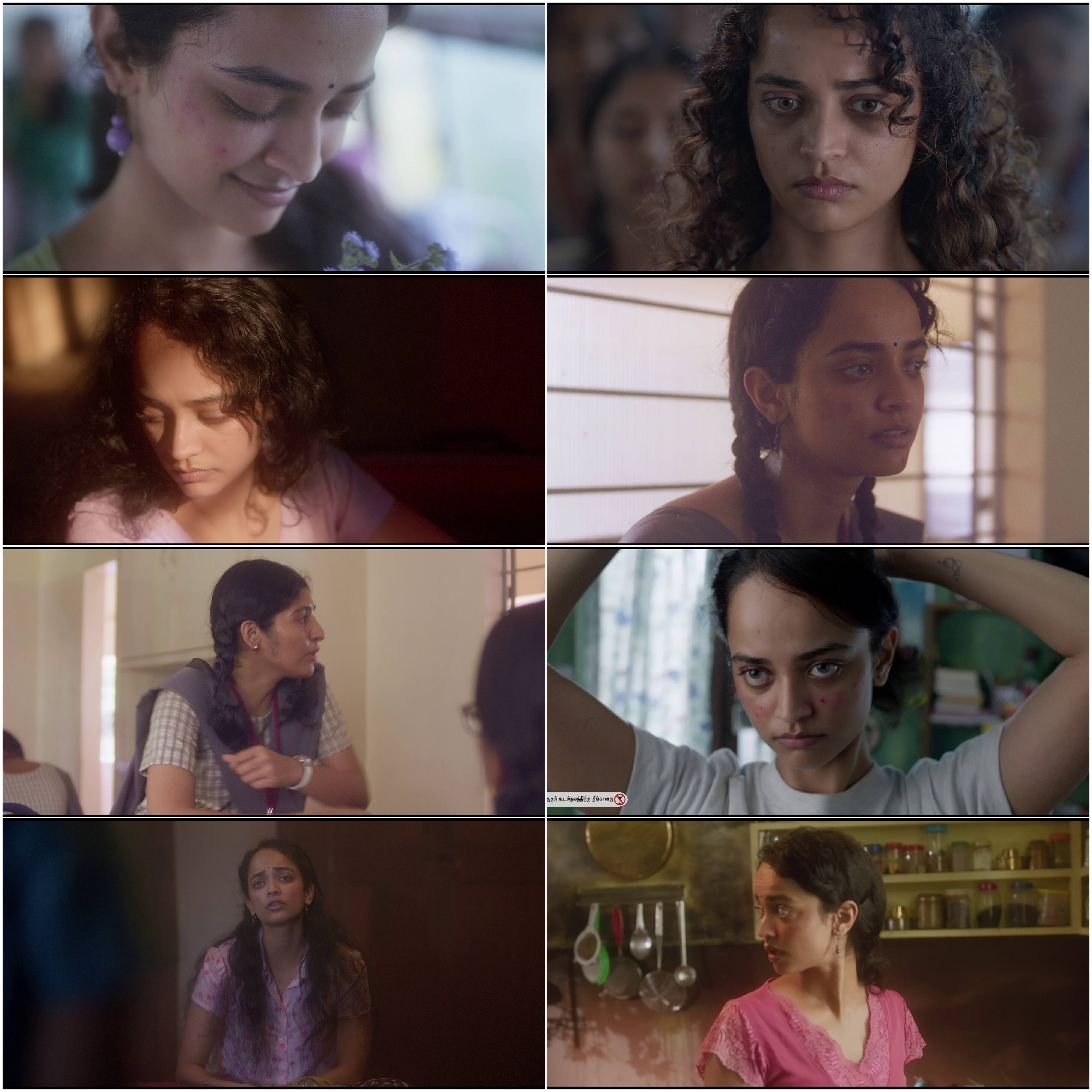 Bad Girl 2025 Hindi Tamil Dual Audio UnCut South Movie HD ESu Movies4U screenshot