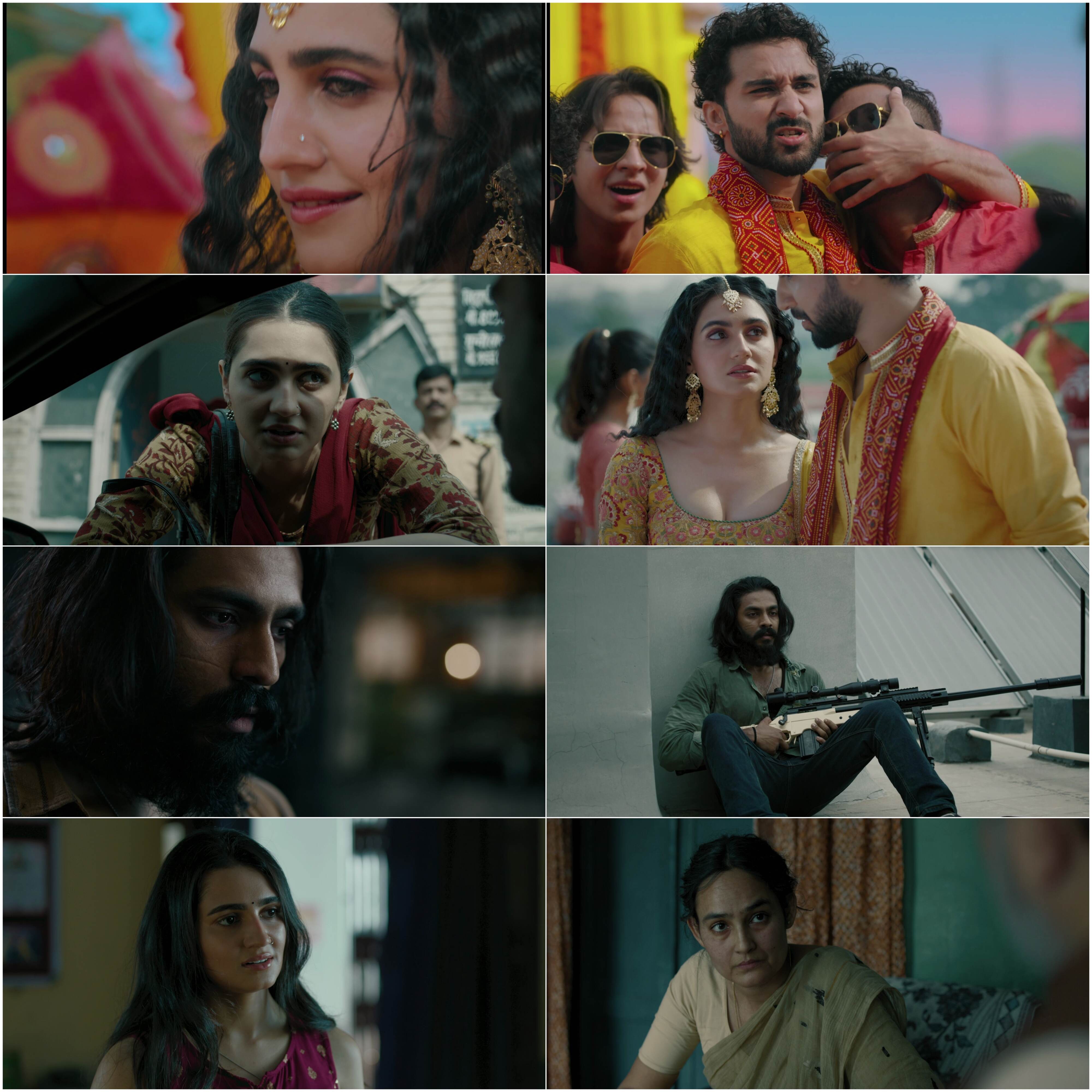 Nishaanchi 2 2025 Bollywood Hindi Movie HD ESub Movies4U screenshot