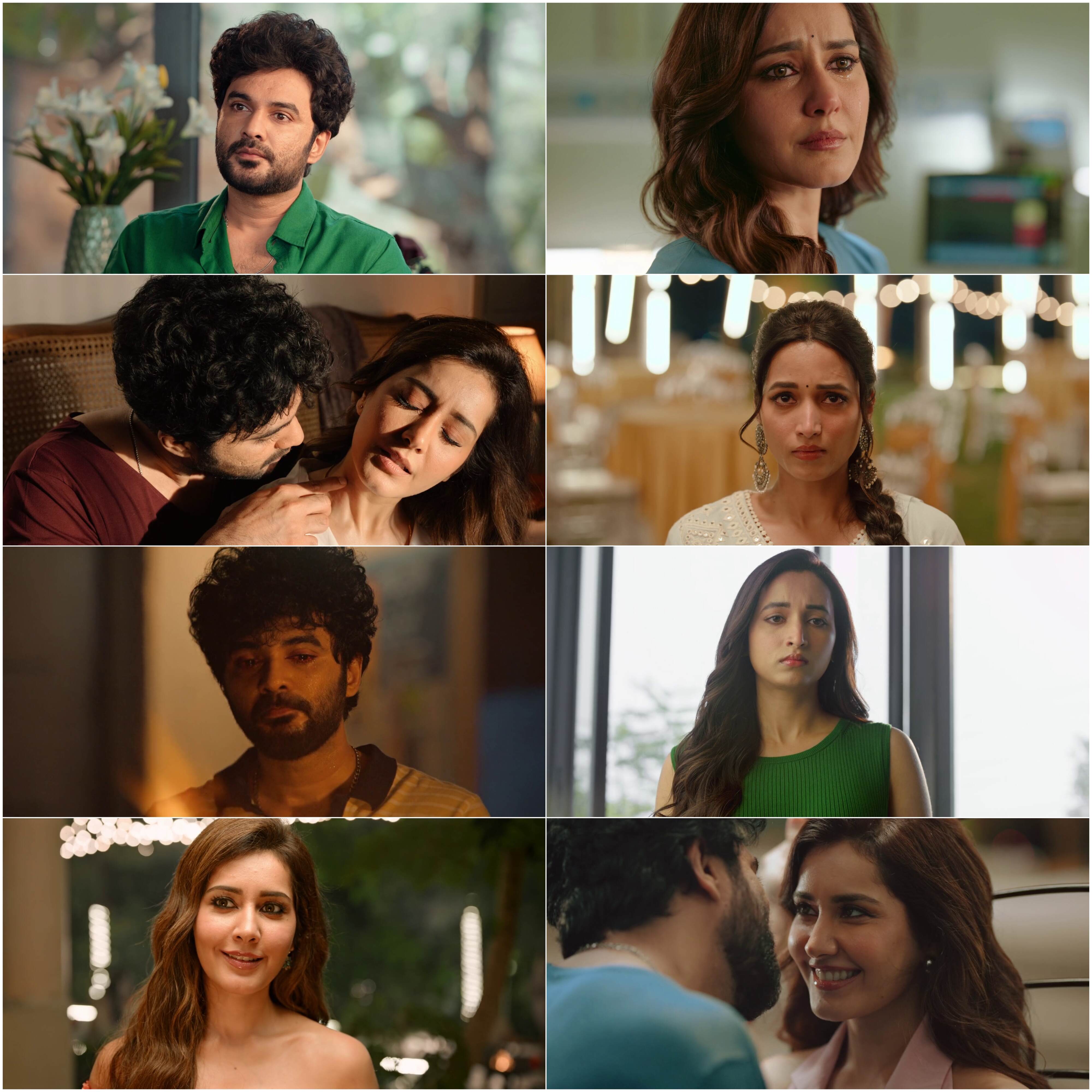 Telusu Kada 2025 Hindi Telugu Dual Audio UnCut South Movie HD ESub Movies4U screenshot