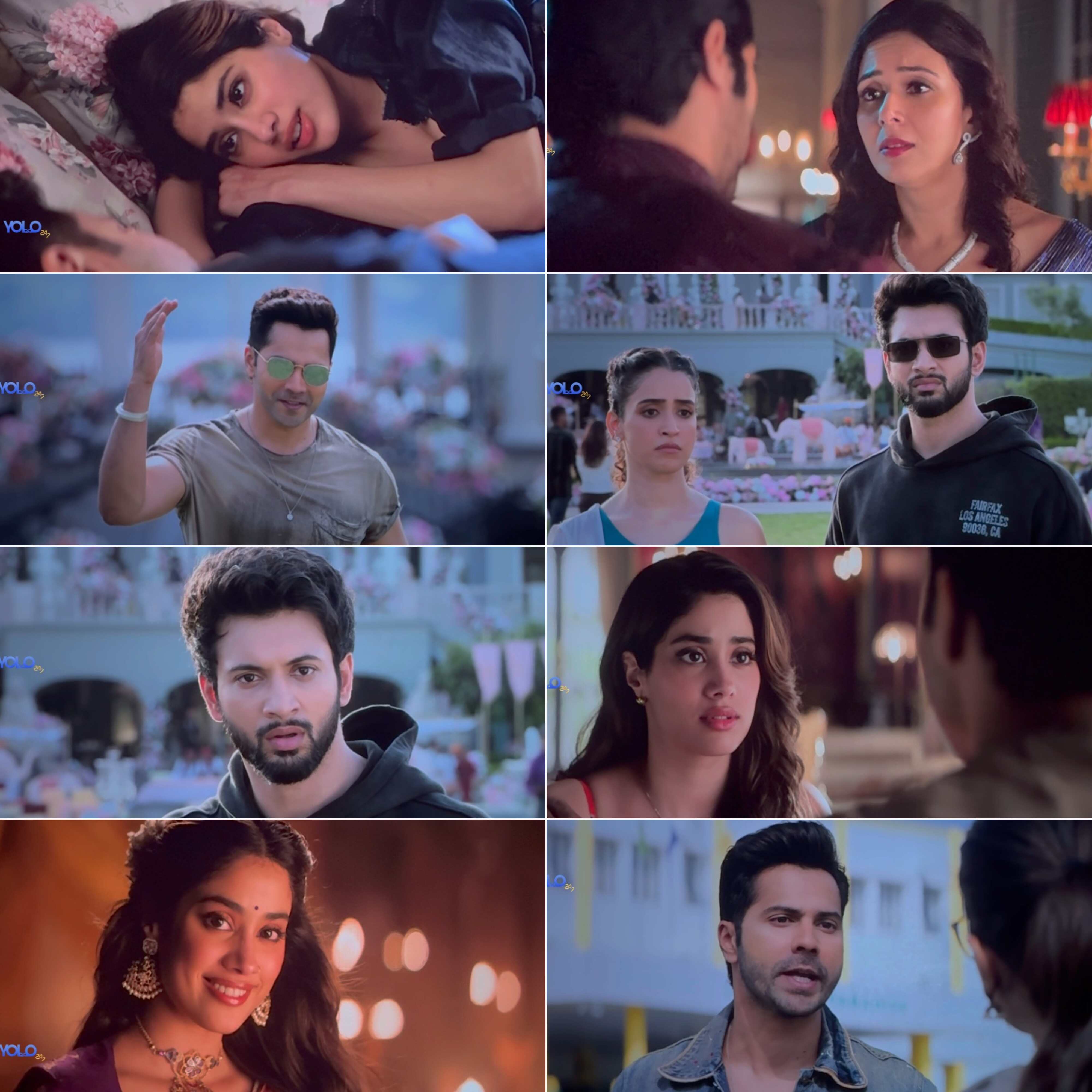 Sunny Sanskari Ki Tulsi Kumari 2025 Bollywood Hindi Movie HQCam Movies4U screenshot