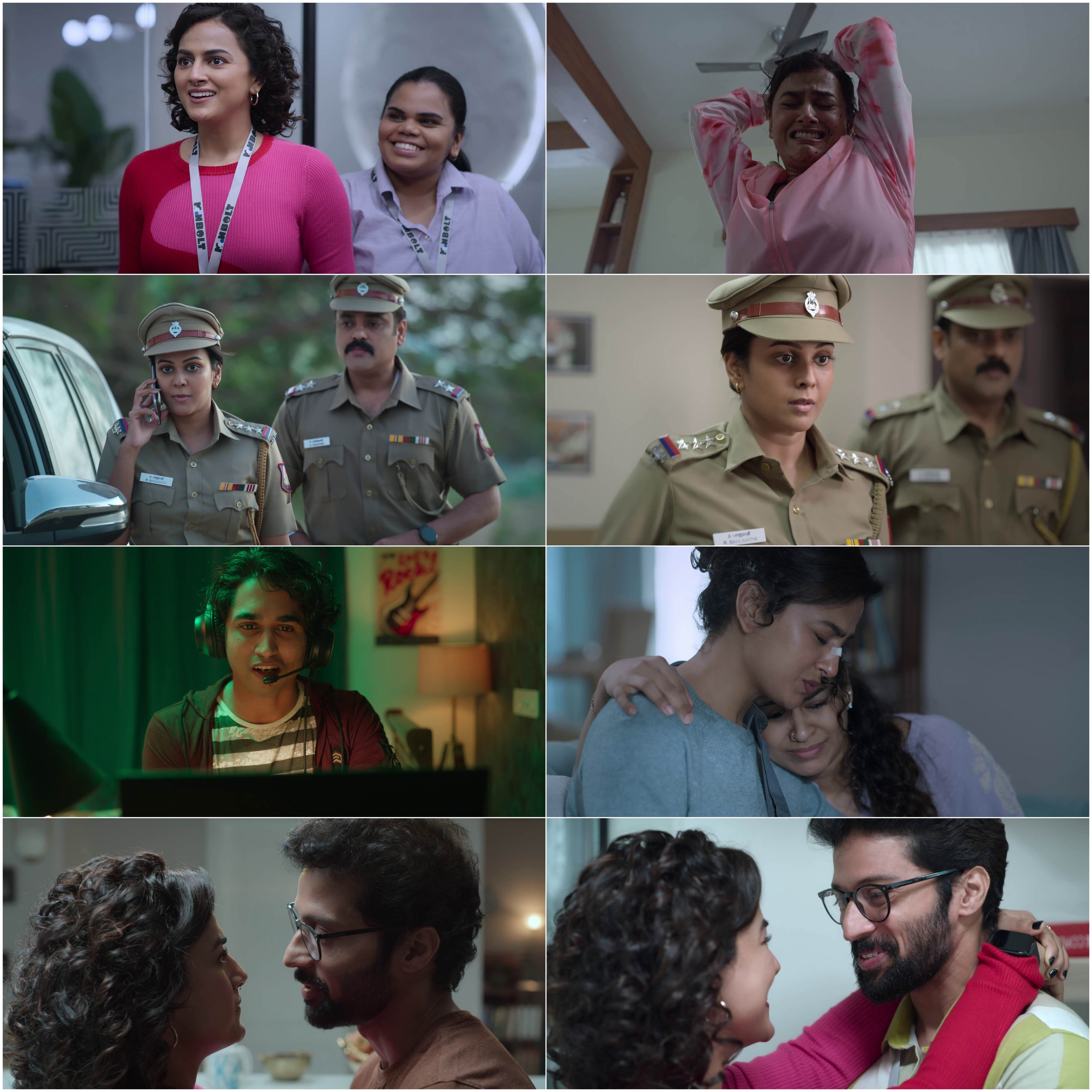 The Game You Never Play Alone S01 Ep 01 07 2025 Hindi Completed Web Series HEVjjC ESub Movies4U screenshot