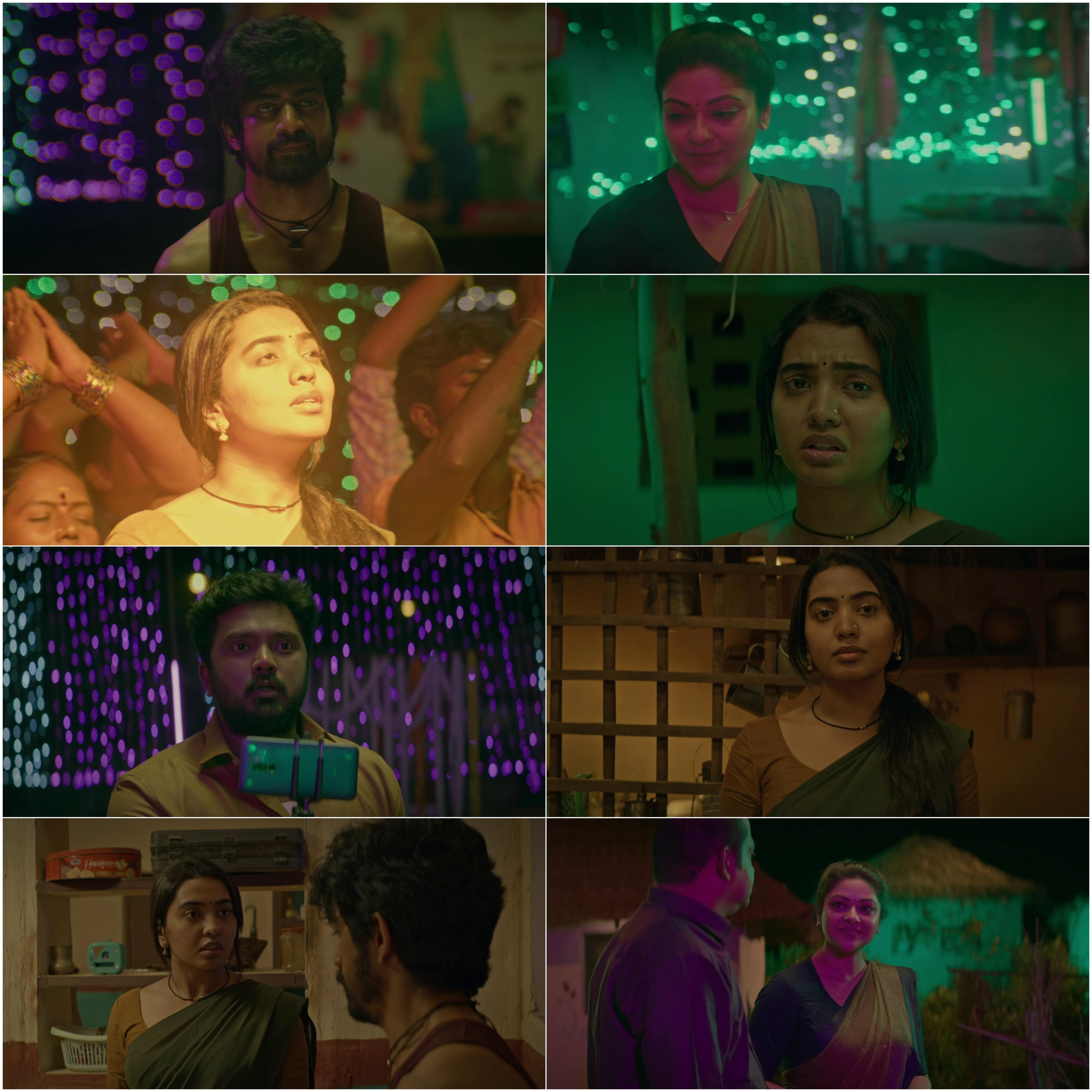 Bomb 2025 Hindi Tamil Dual Audio South UnCut Movie HD ESub Movies4U screenshot