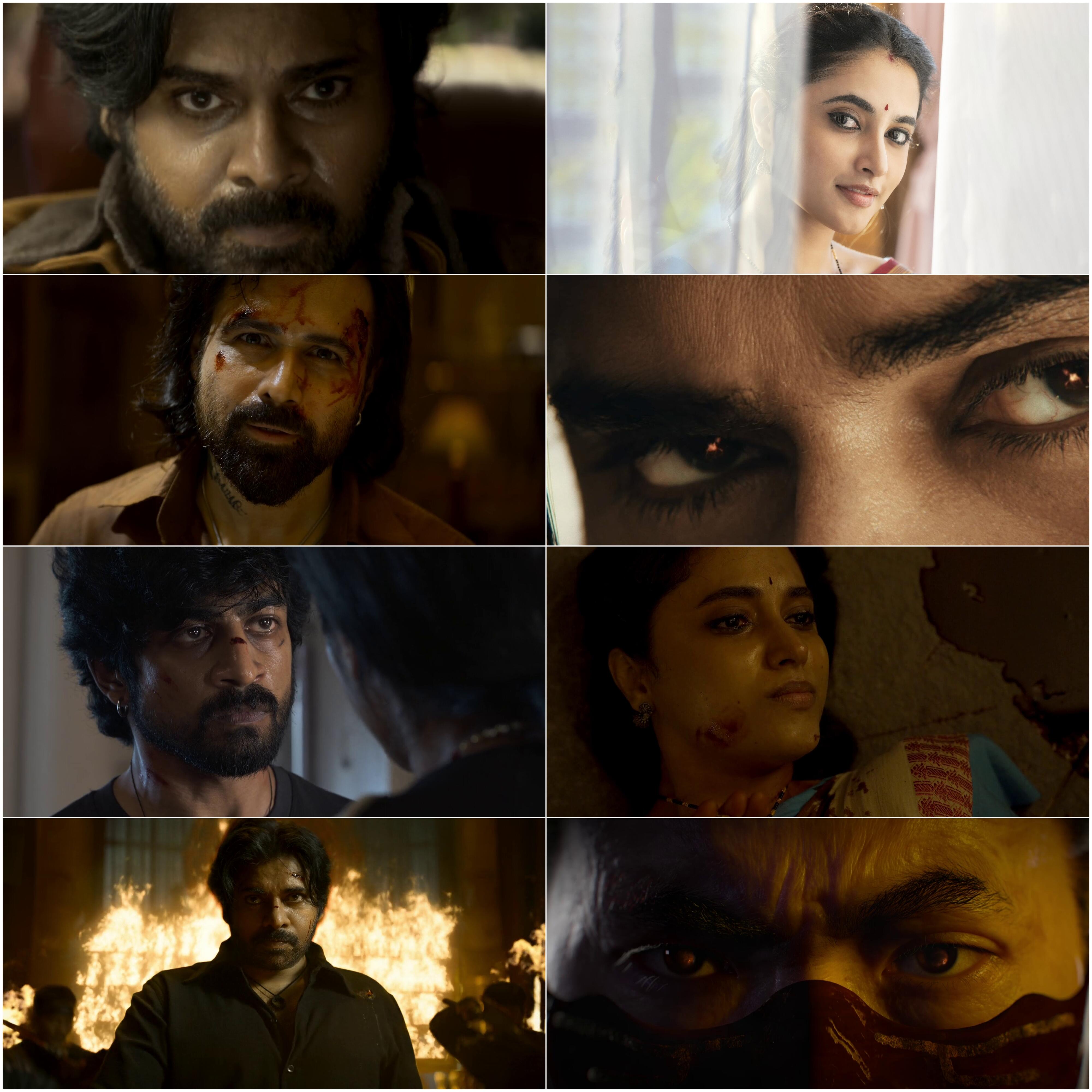 They Call Him OG 2025 Hindi Telugu Dual Audio South UnCut Movie HD ESub Movies4U screenshot