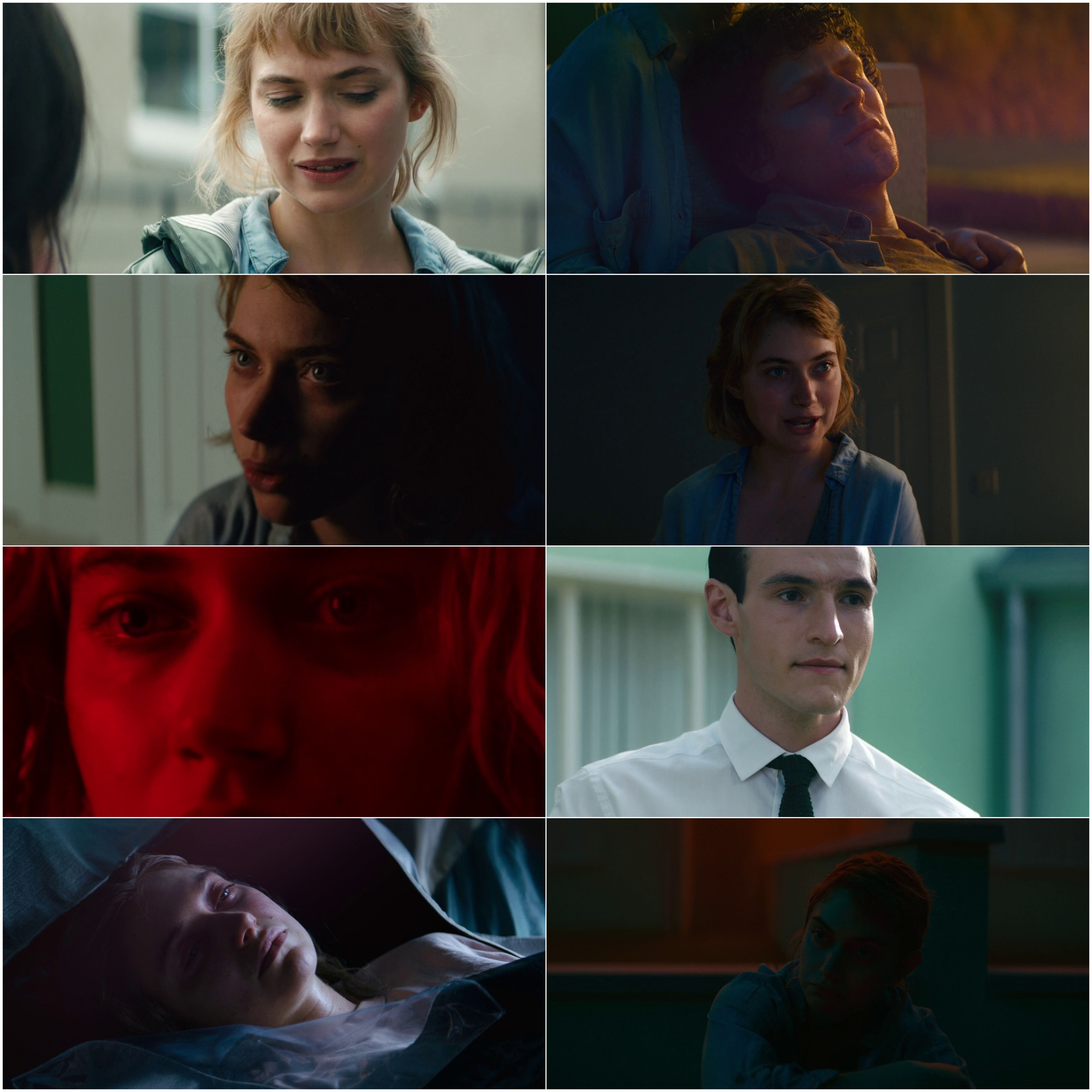 Vivarium 2019 Hindi English Dual Audio Hollywood Movie BluRay HD ESub Movies4U screenshot