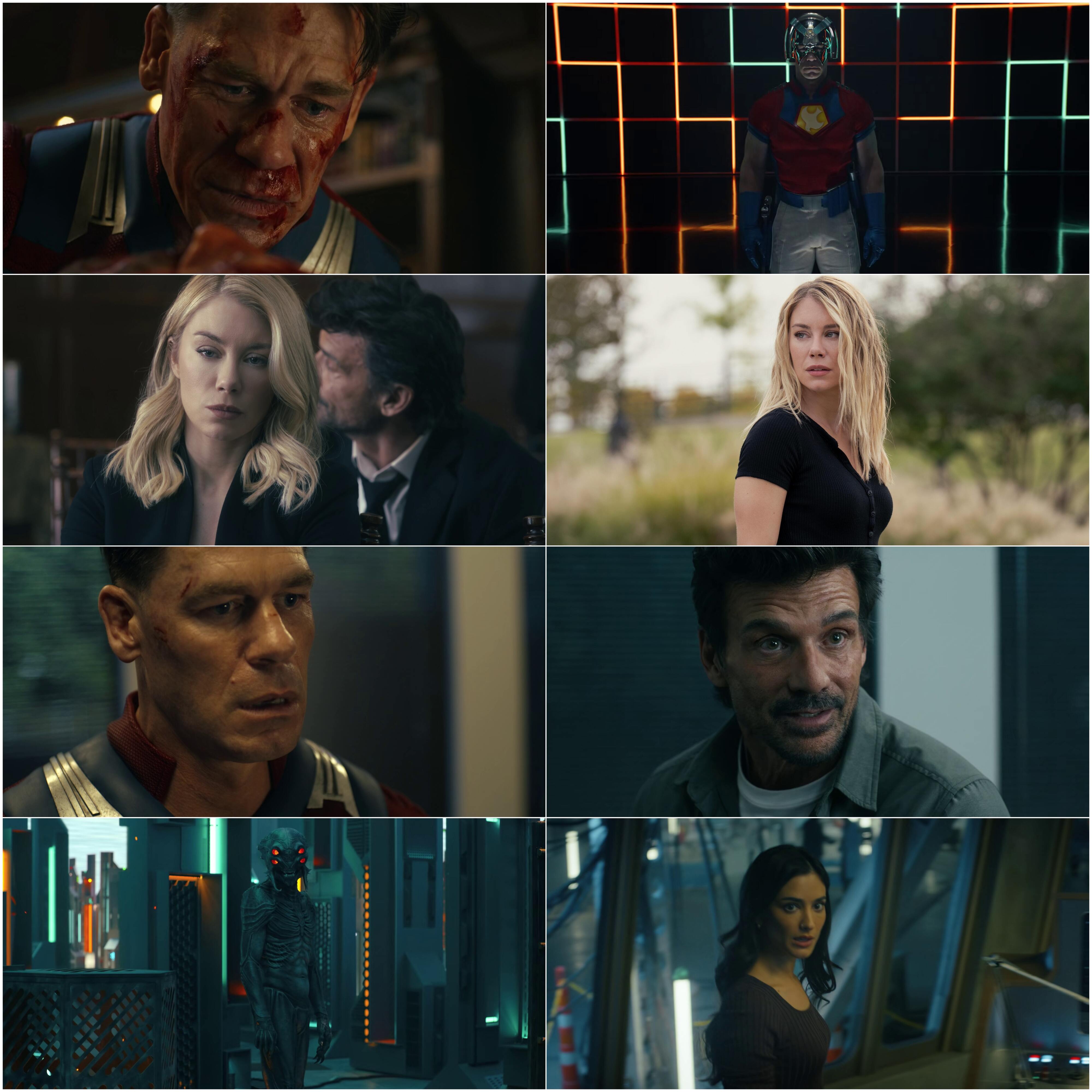 Peacemaker S02 2025 Hindi English Dual Audio Completed Web Series HEVC ESub Movies4U screenshot