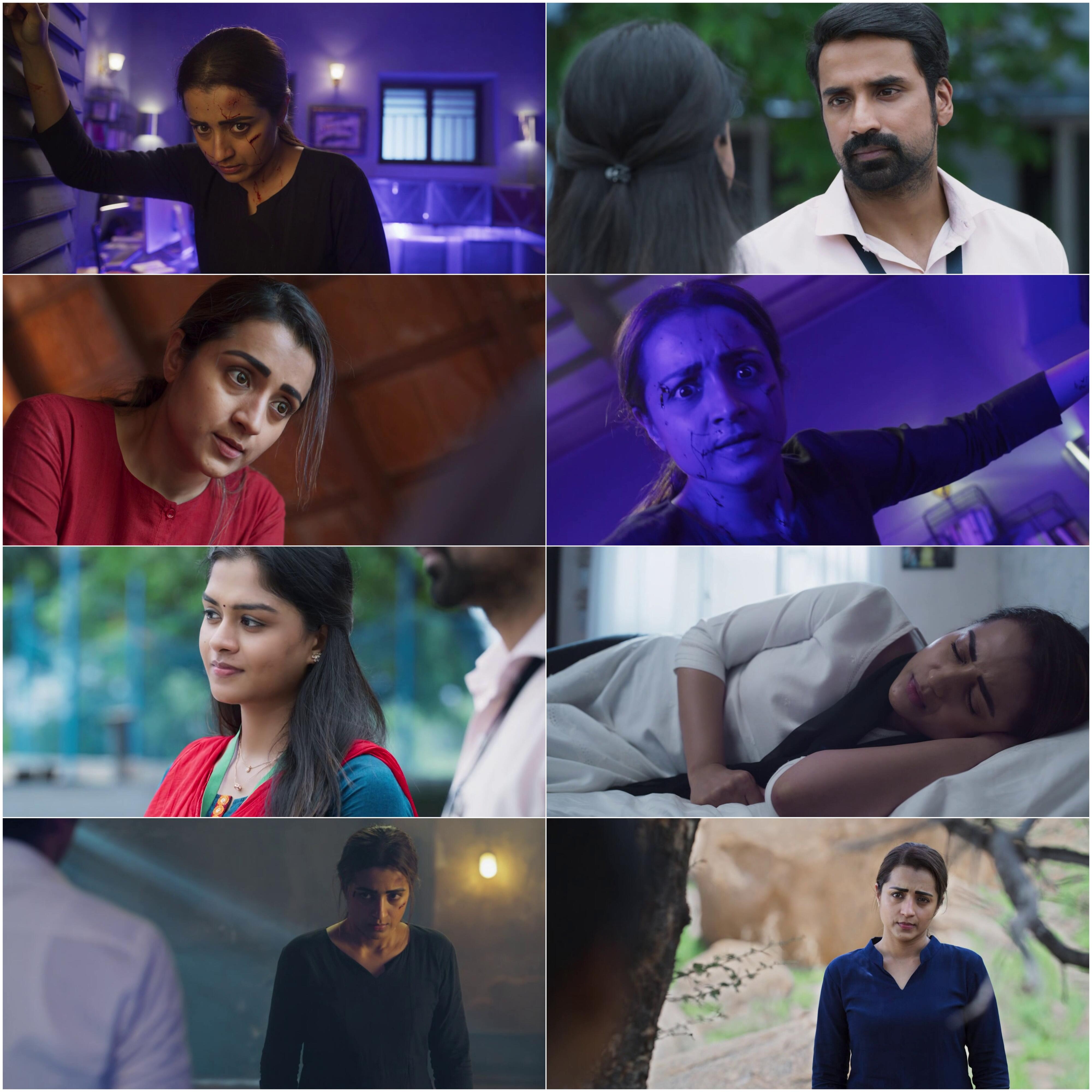 The Road (2023) (Hindi   Tamil) Dual Audio UnCut South Movie HD ESub Movies4U screenshot