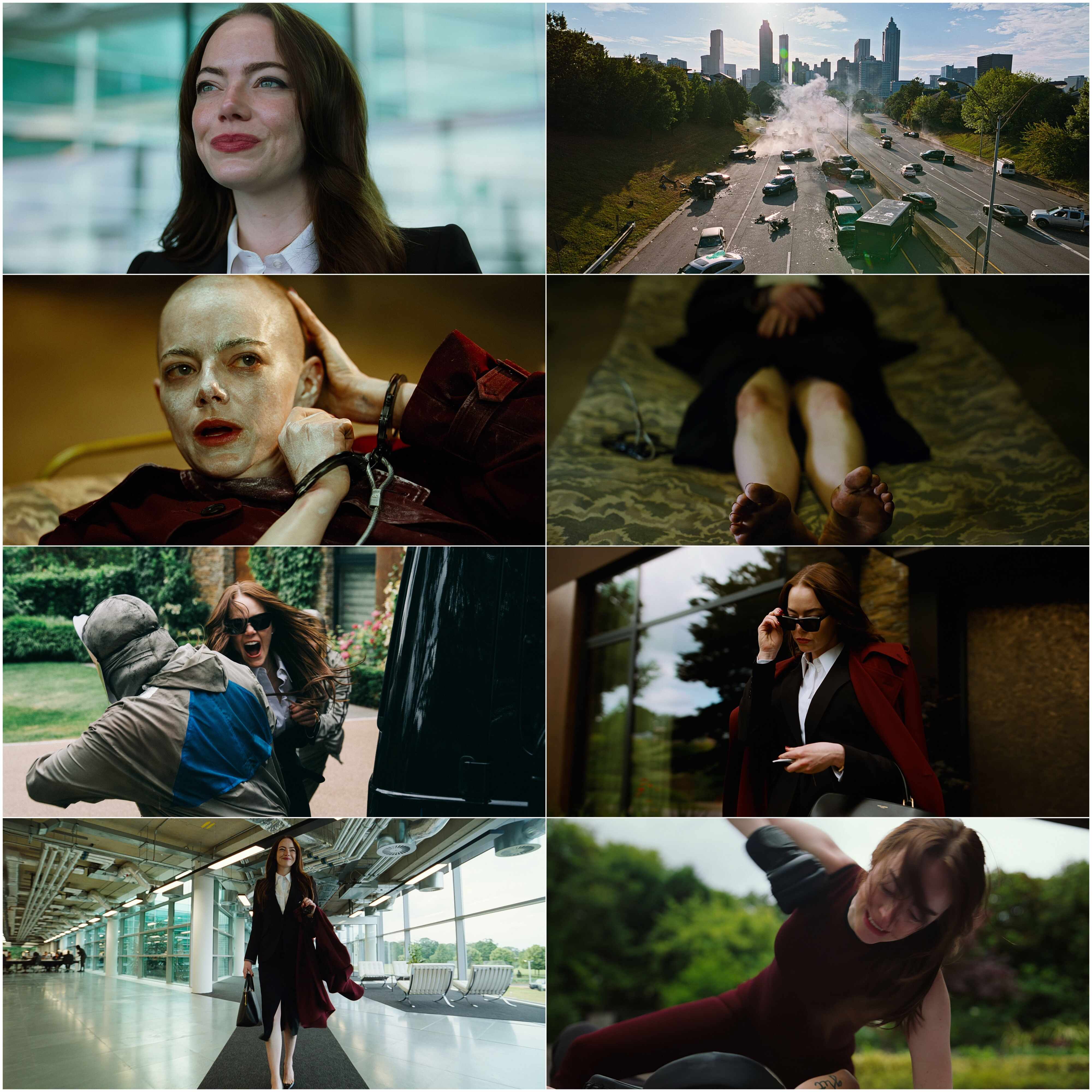 Bugonia 2025 Hindi English Dual Audio Hollywood Movie HD ESub Movies4U screenshot