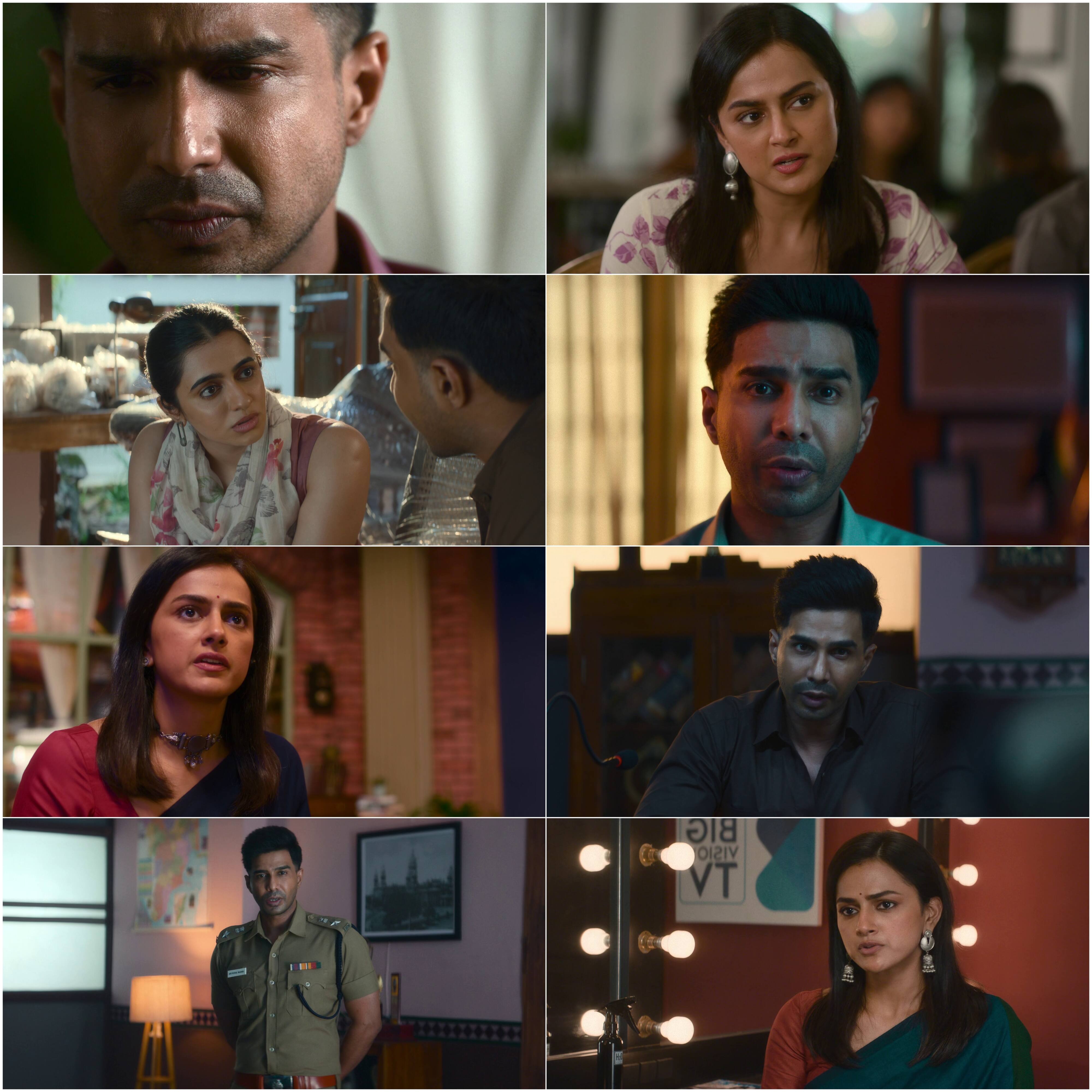 Aaryan 2025 Hindi Tamil Dual Audio UnCut South Movie HD ESub Movies4U screenshot