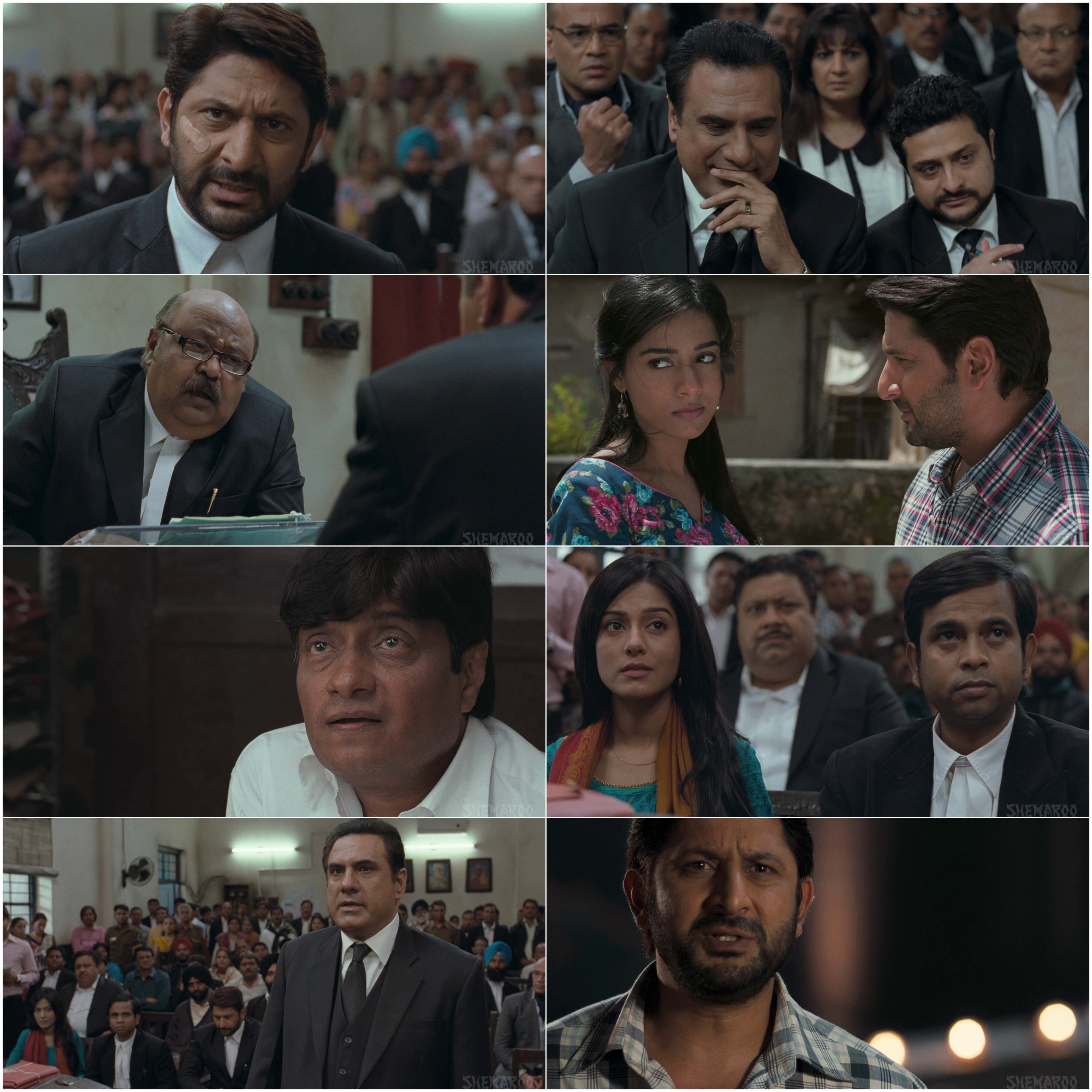 Jolly LLB 2013 Bollywood Hindi Movie BluRay HD ESub Movies4U screenshot