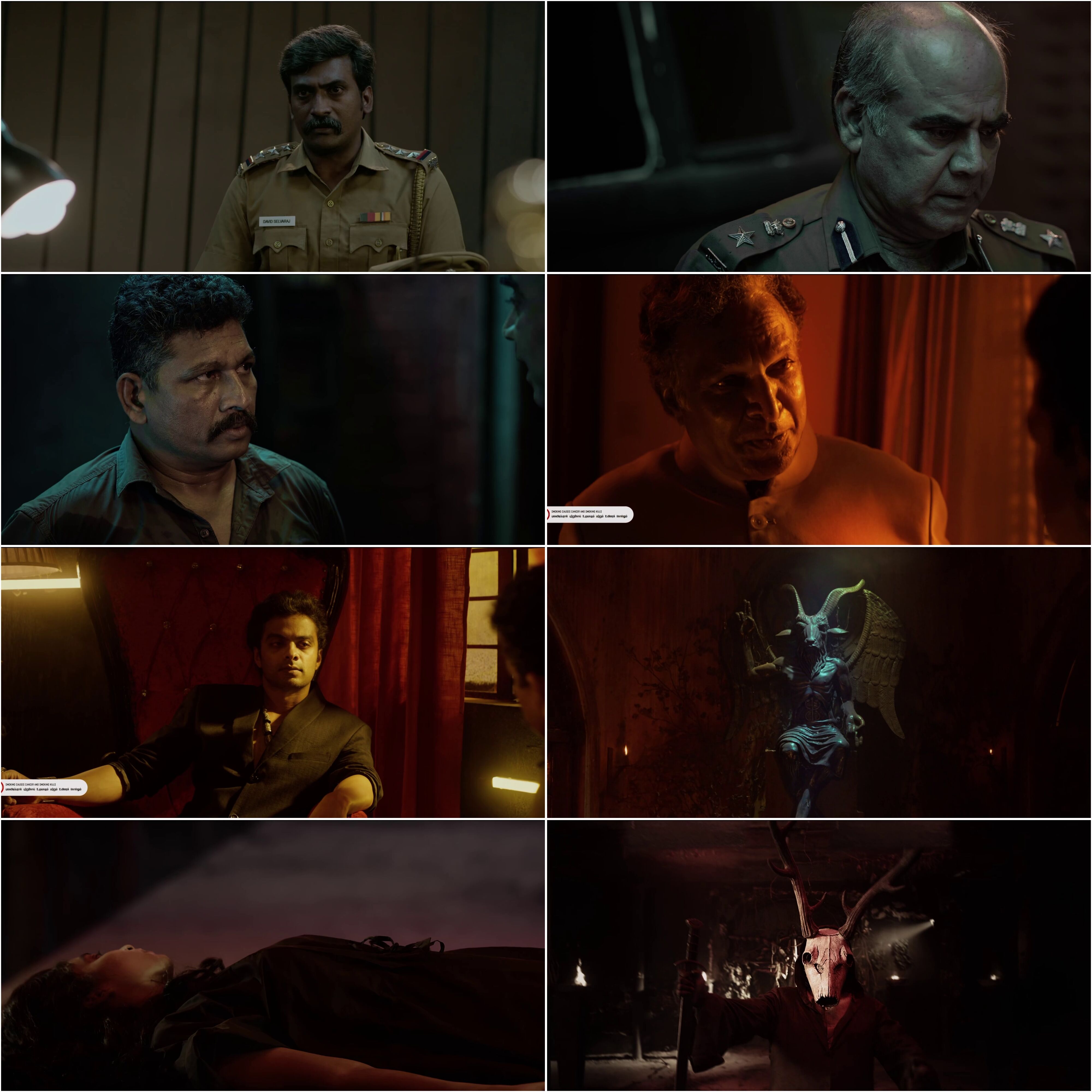 The Akaali 2024 Hindi Tamil Dual Audio UnCut South Movie HD ESub Movies4U screenshot