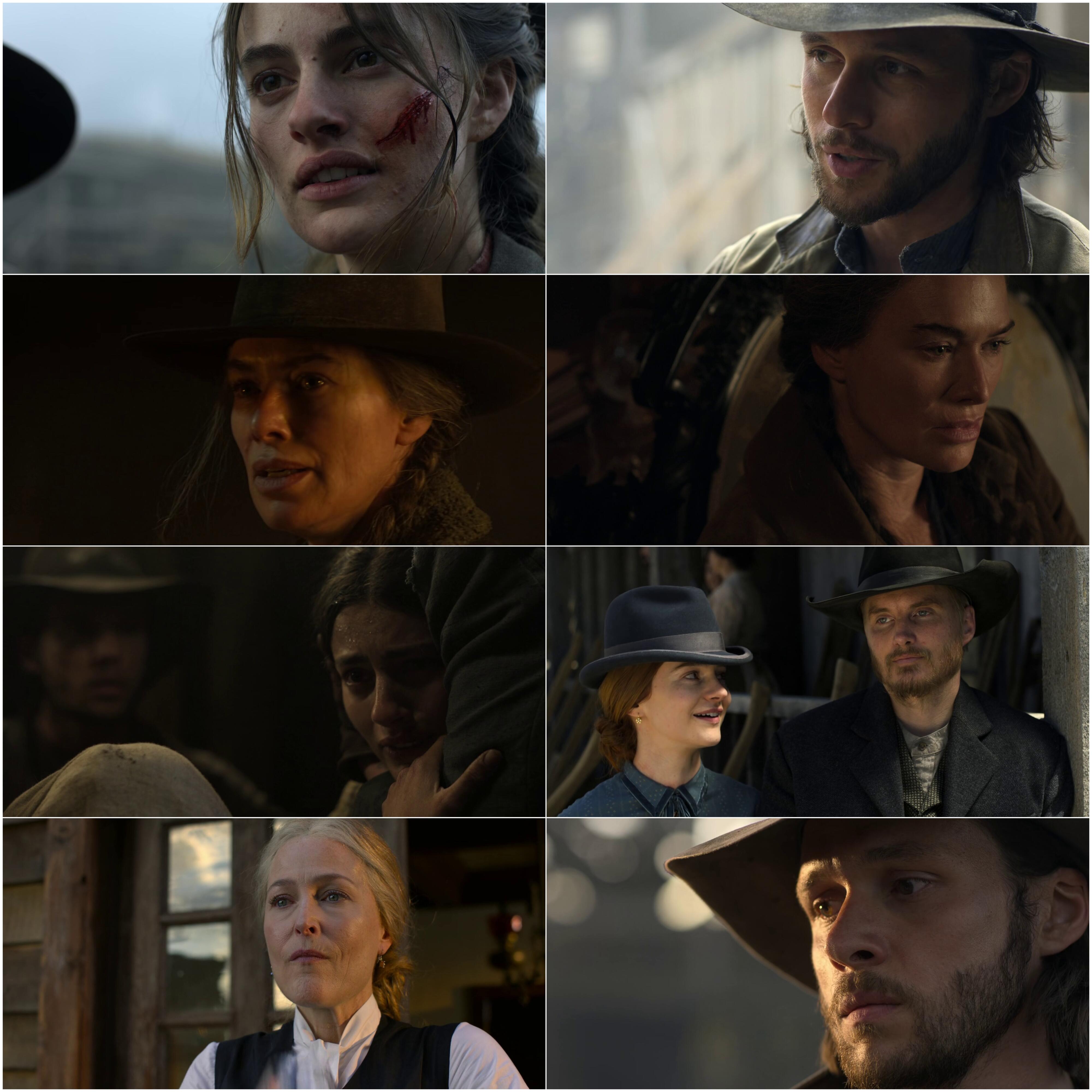 The Abandons S01 2025 Hindi English Dual Audio Completed Web Series HEVC ESub Movies4U screenshot