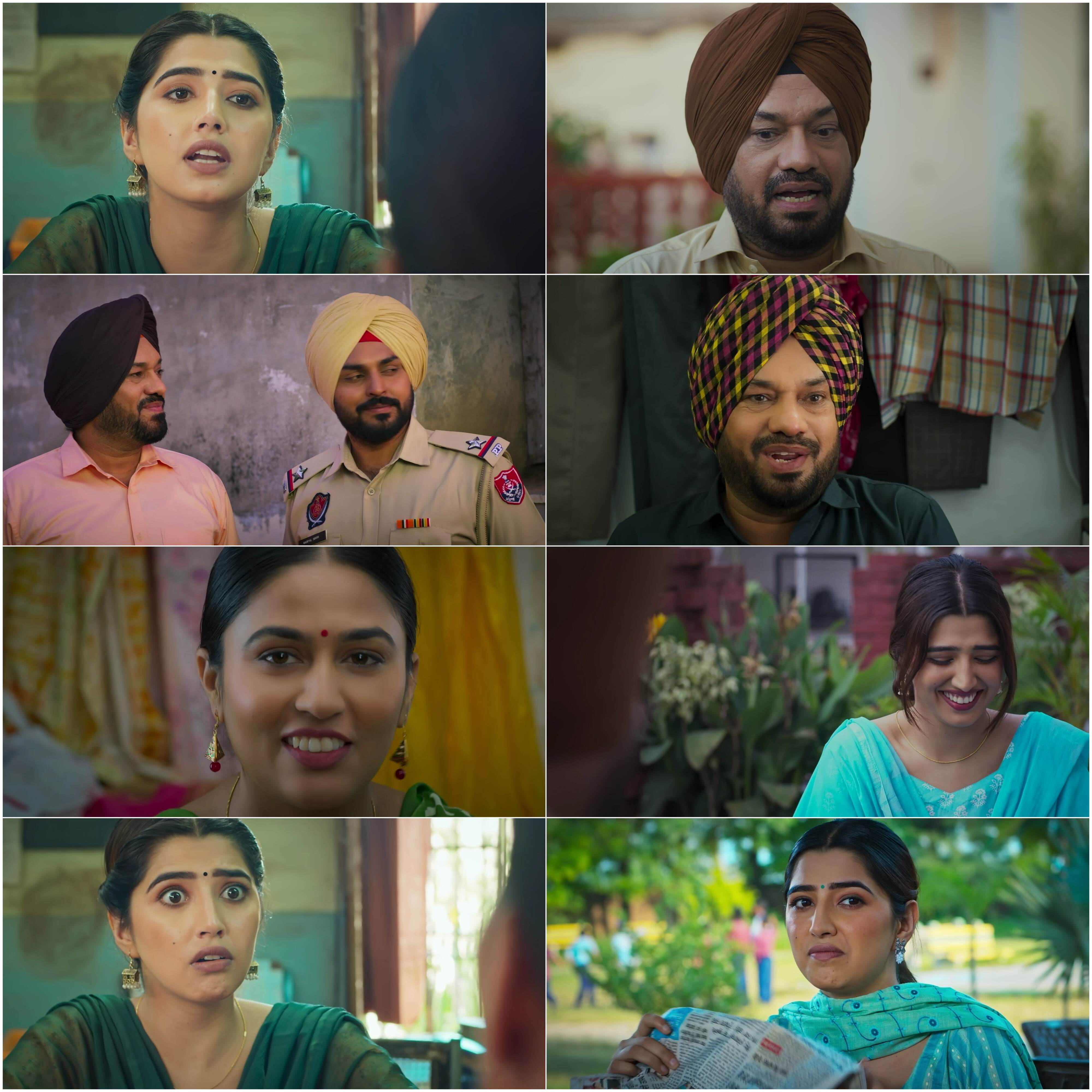 Furlow 2025 Panjabi Movie HD ESub Movies4U screenshot