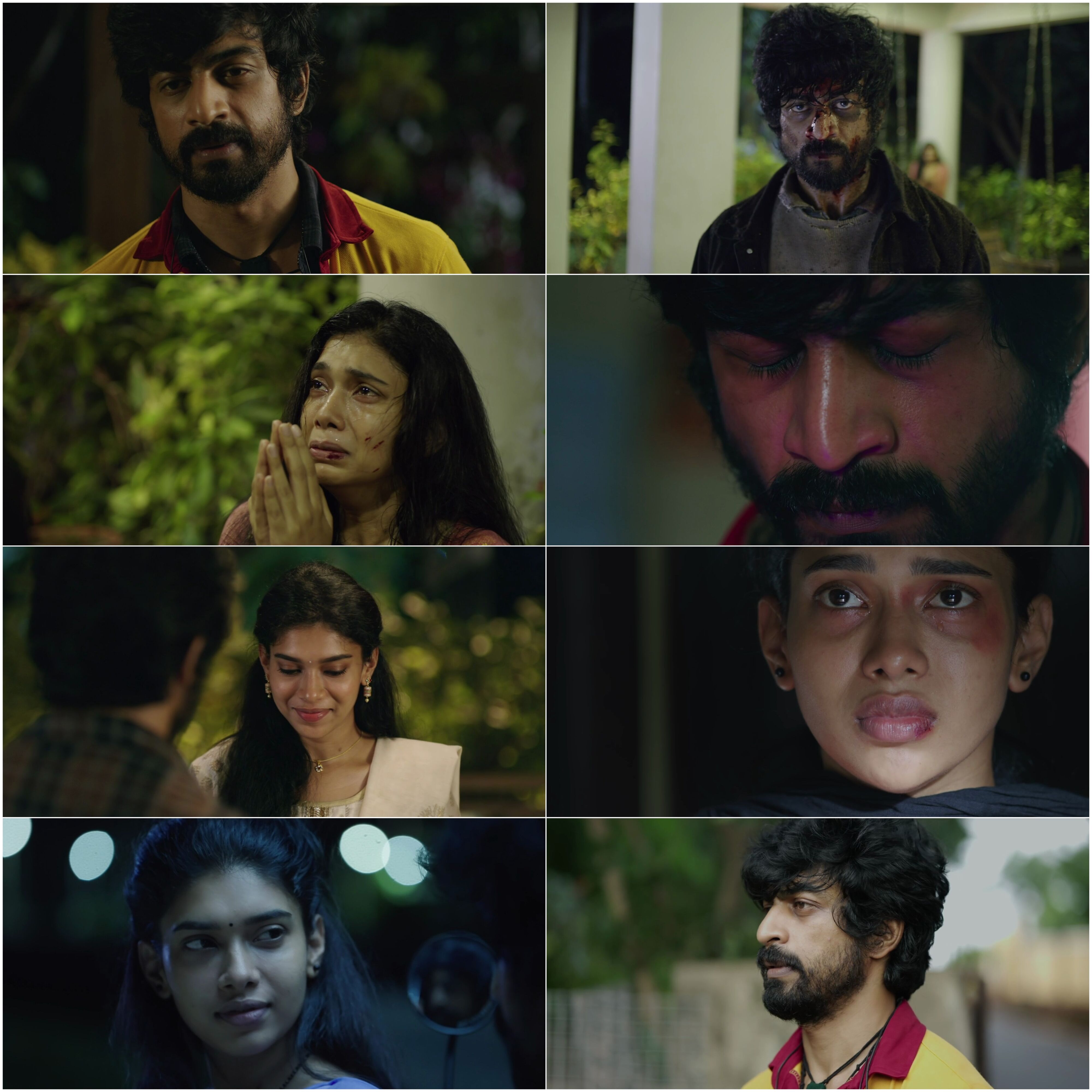 Aneethi 2023 Hindi Tamil Dual Audio UnCut South Movie HD ESub Movies4U screenshot