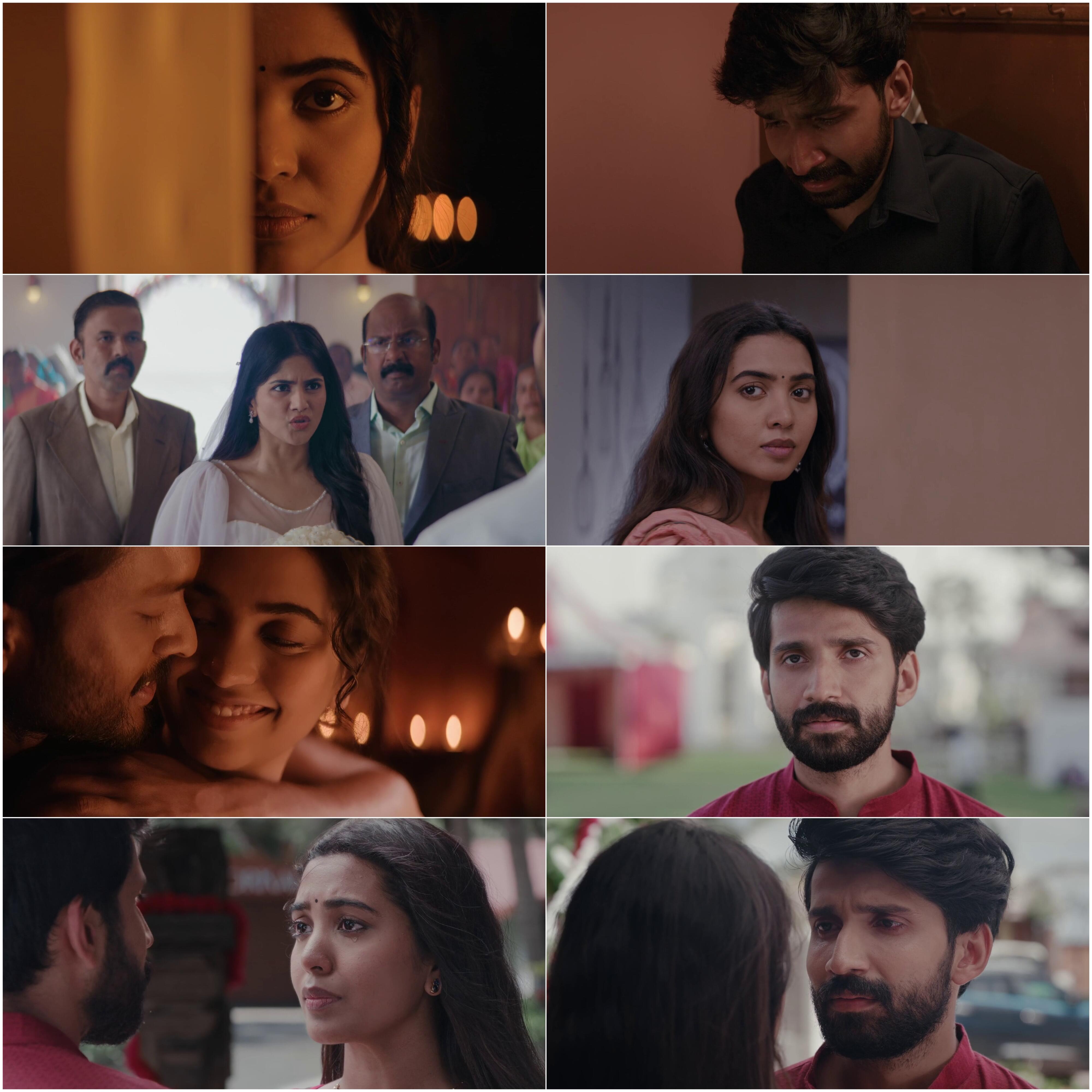 Aaromaley 2025 Hindi Tamil Dual Audio UnCut South Movie HD ESub Movies4U screenshot