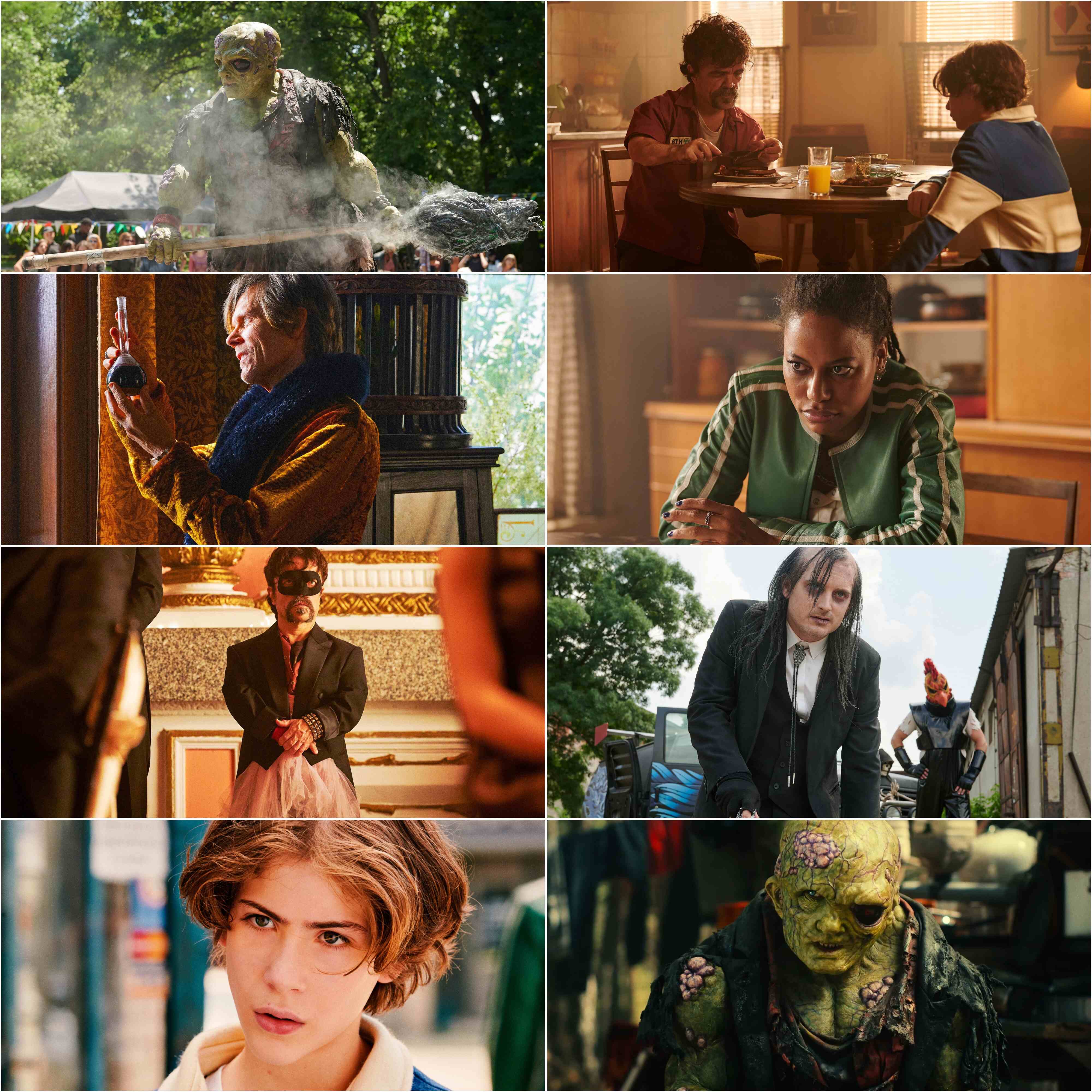 The Toxic Avenger 2023 Hindi English Dual Audio Hollywood Movie BluRay HD ESub Movies4U screenshot