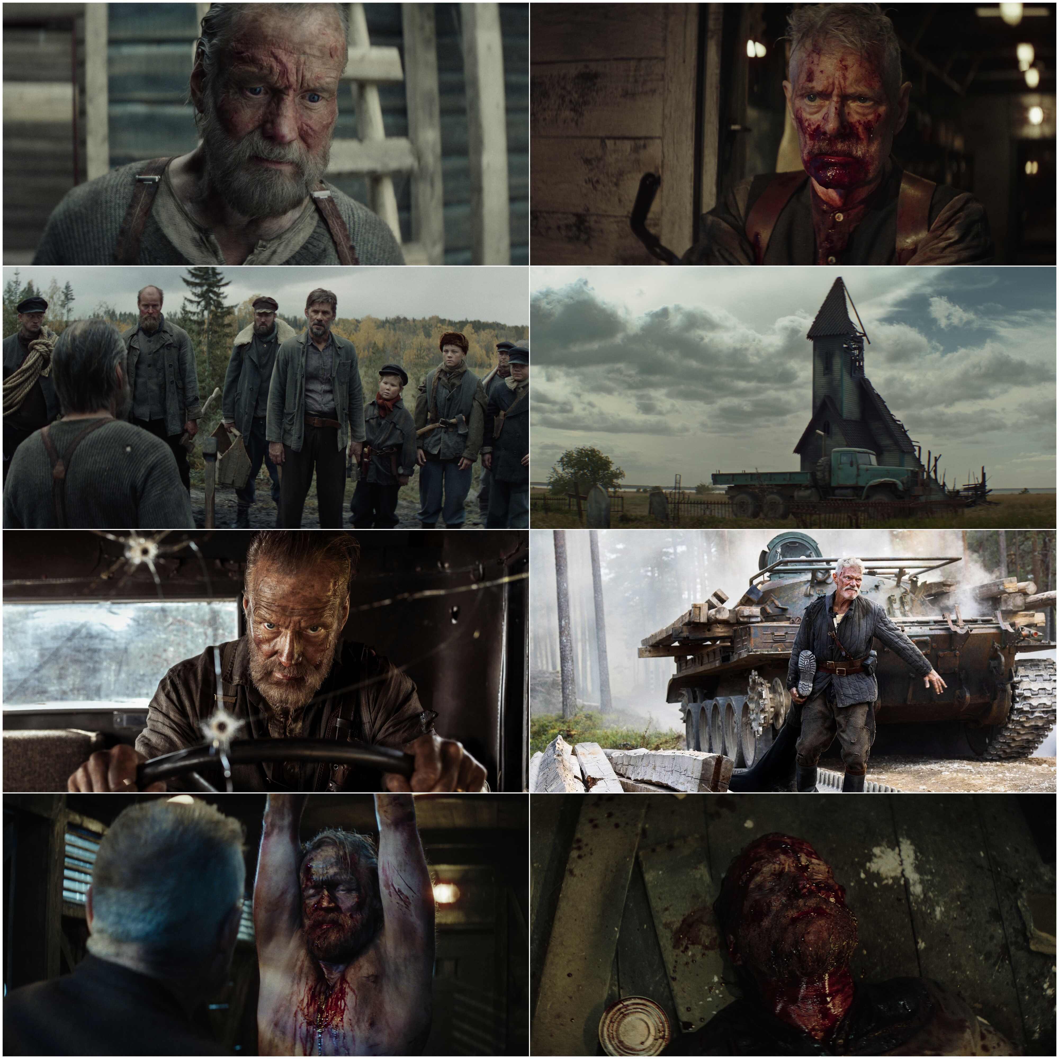 Sisu 2 Road to Revenge 2025 Hindi English Dual Audio Hollywood Movie HD ESub Movies4U screenshot