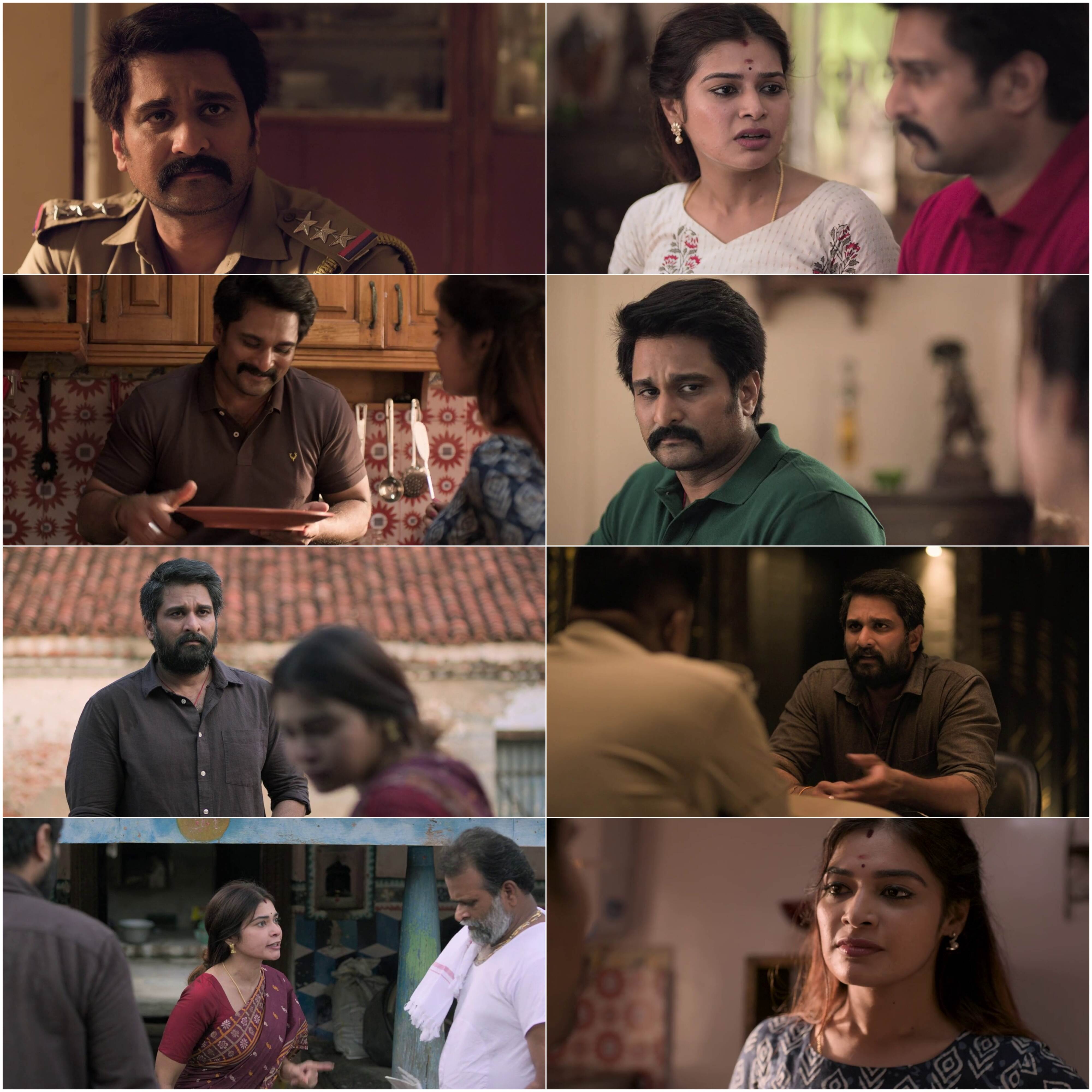 Rudra Thandavam 2021 Hindi Tamil Dual Audio UnCut South Movie HD ESub Movies4U screenshot